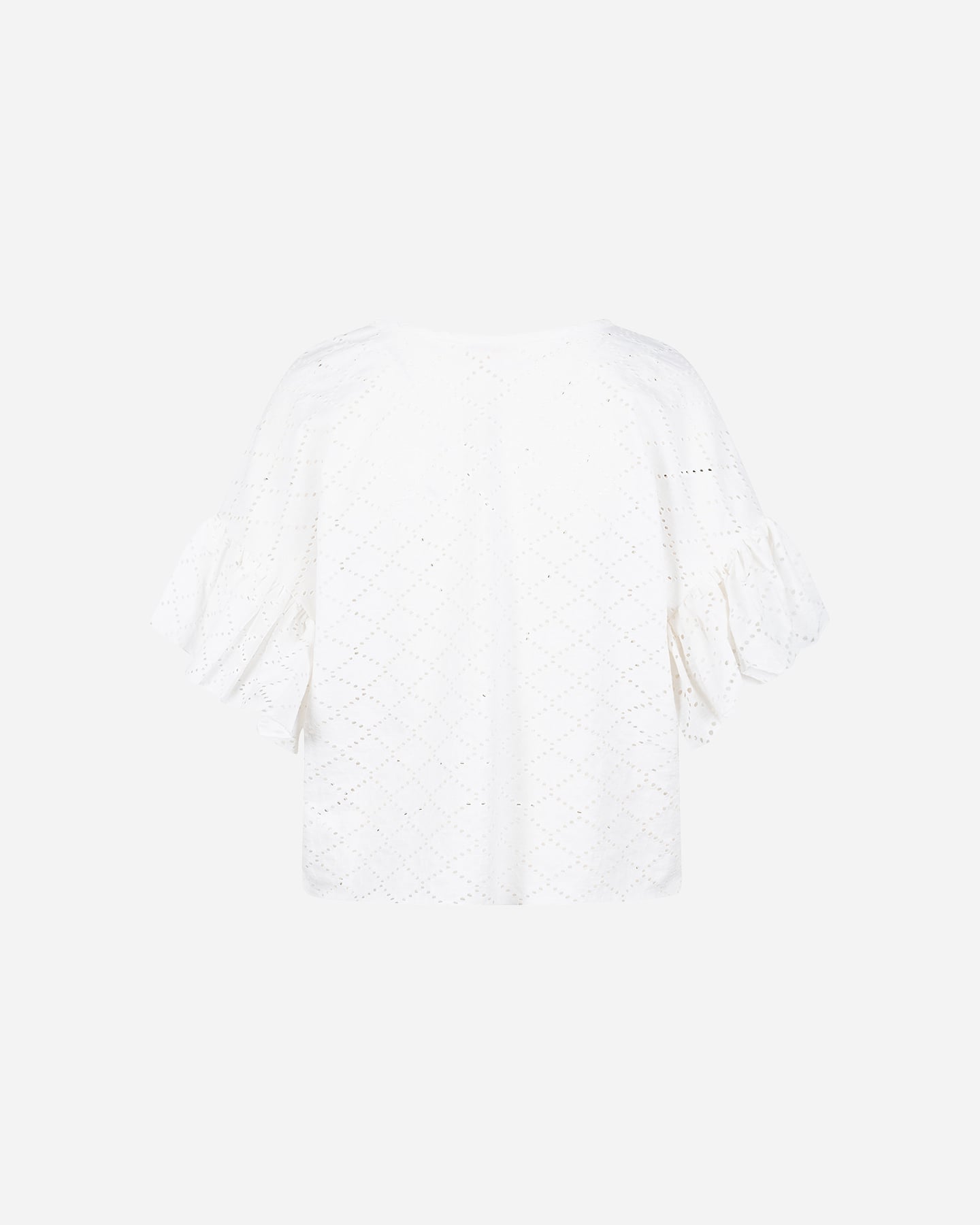 T-shirt MISTRAL ETNIC COLLECTION W - Bianco - 1 | Cisalfa Sport
