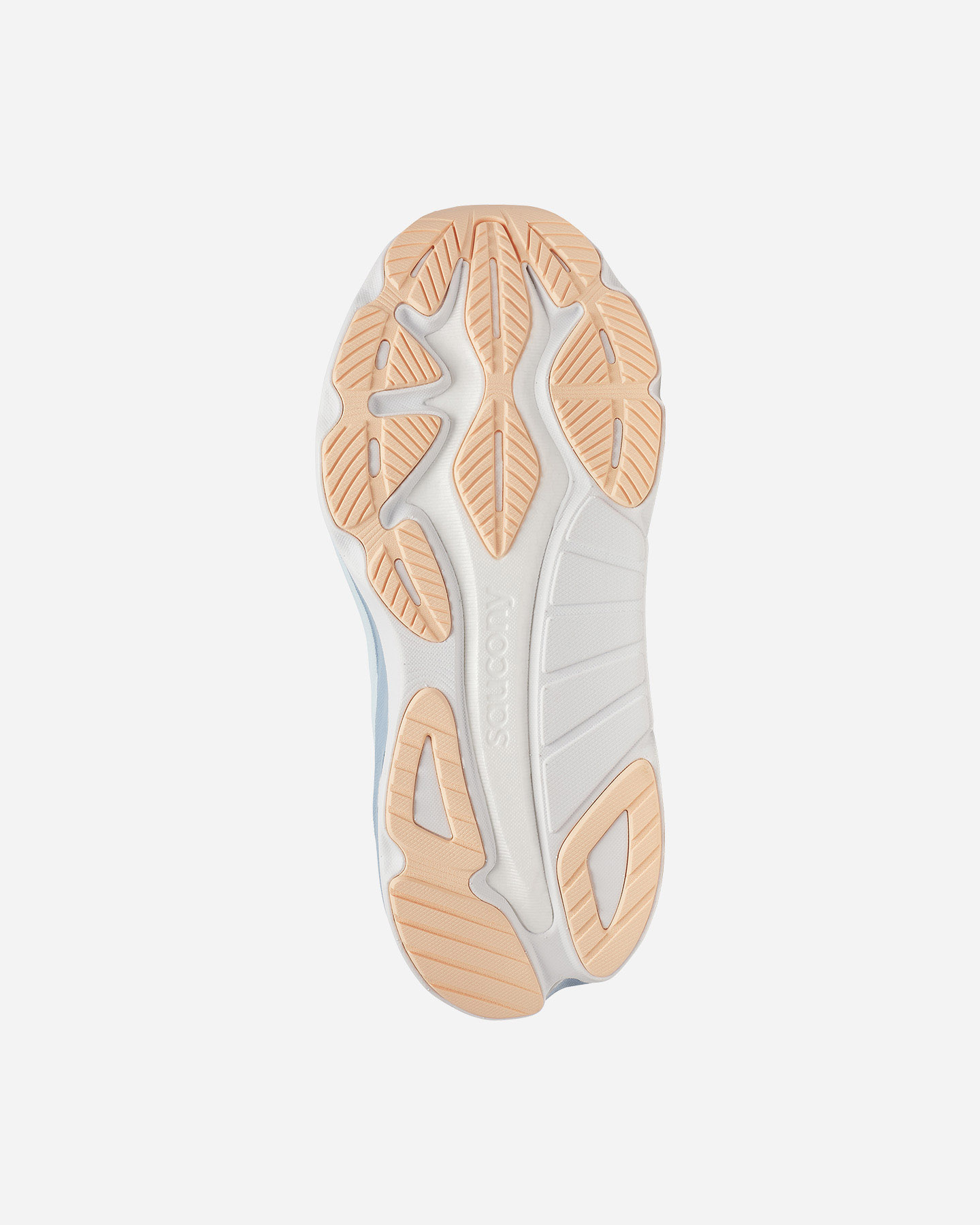 Scarpe running SAUCONY HURRICANE 24 W - Arancione - 2 | Cisalfa Sport