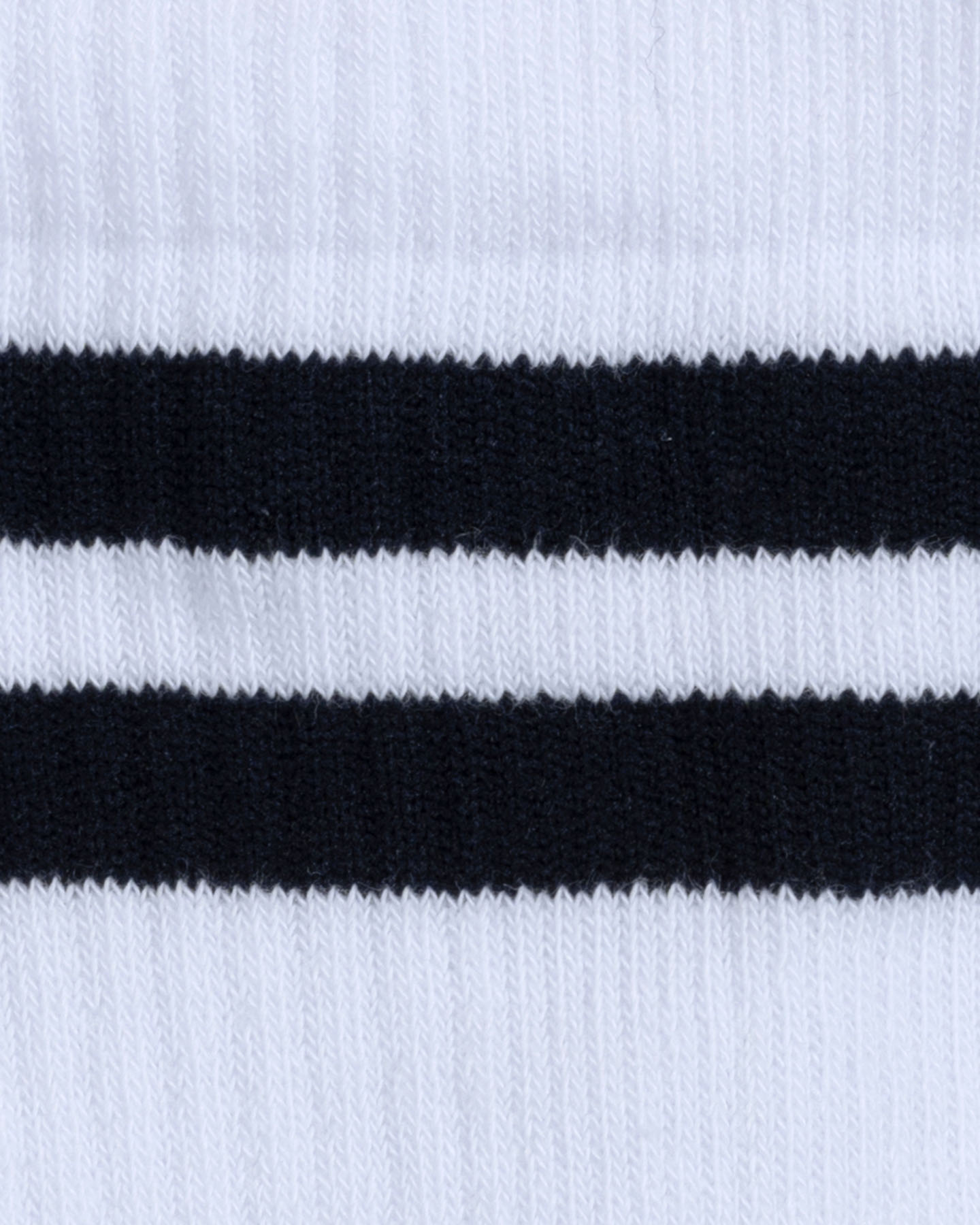 Calze tennis ABC STRIPE RACKET  - Bianco - 2 | Cisalfa Sport