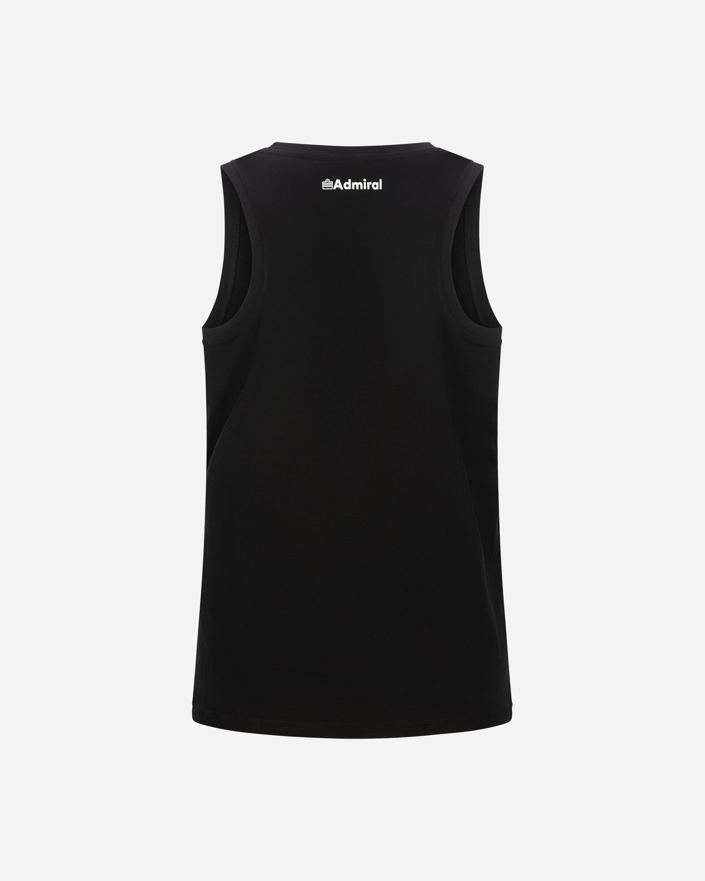 Canotta ADMIRAL ESSENTIAL COLLEGE M - Nero - 1 | Cisalfa Sport