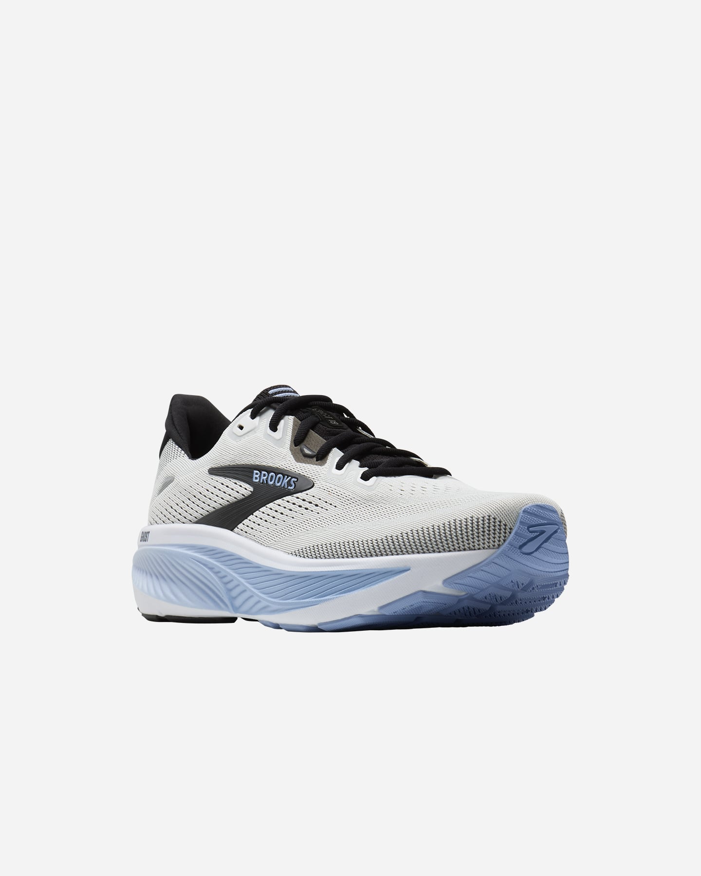 Scarpe running BROOKS GHOST 18 M - Bianco - 1 | Cisalfa Sport