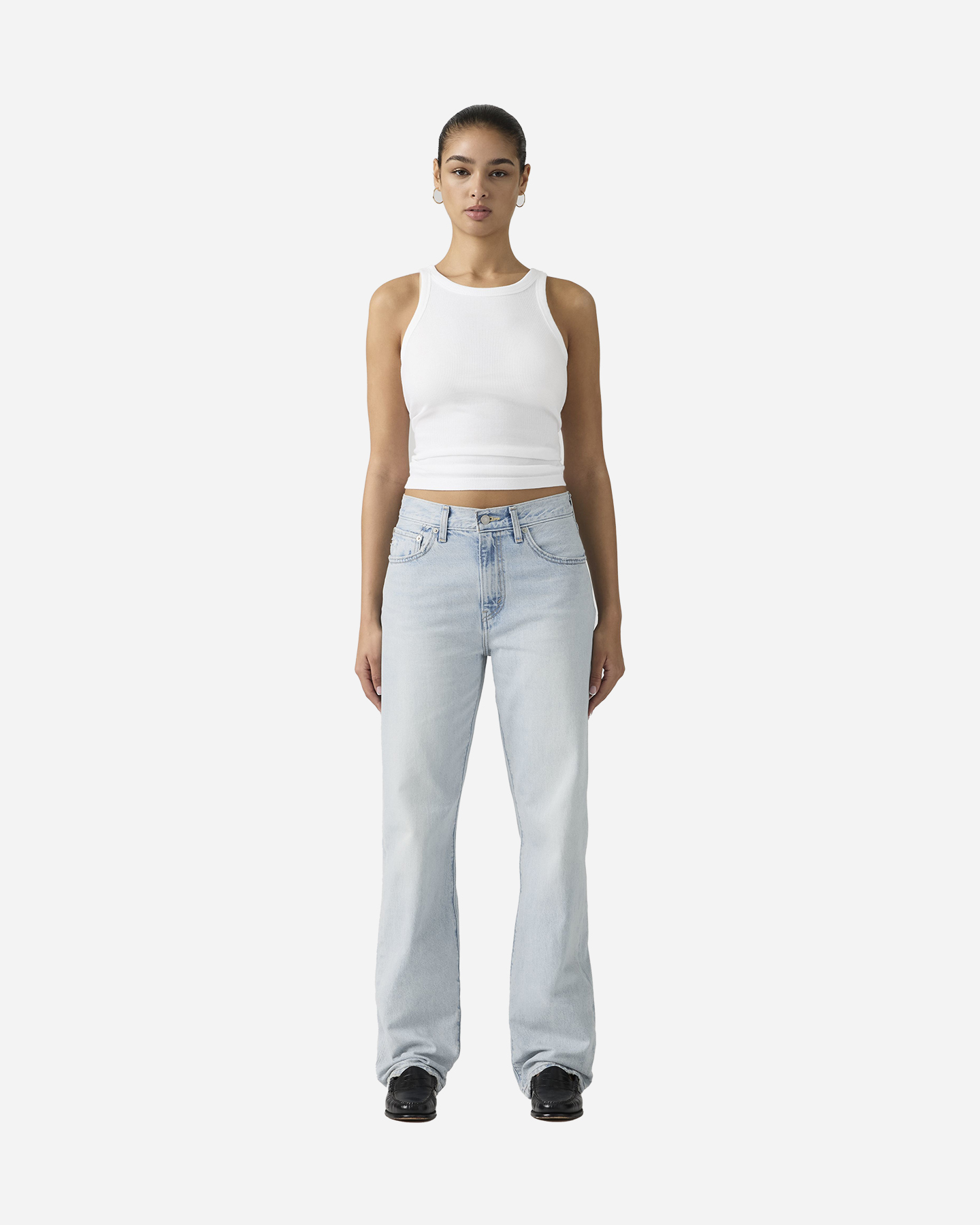 Jeans LEVI'S EASY DAD L32 W - Denim - 2 | Cisalfa Sport
