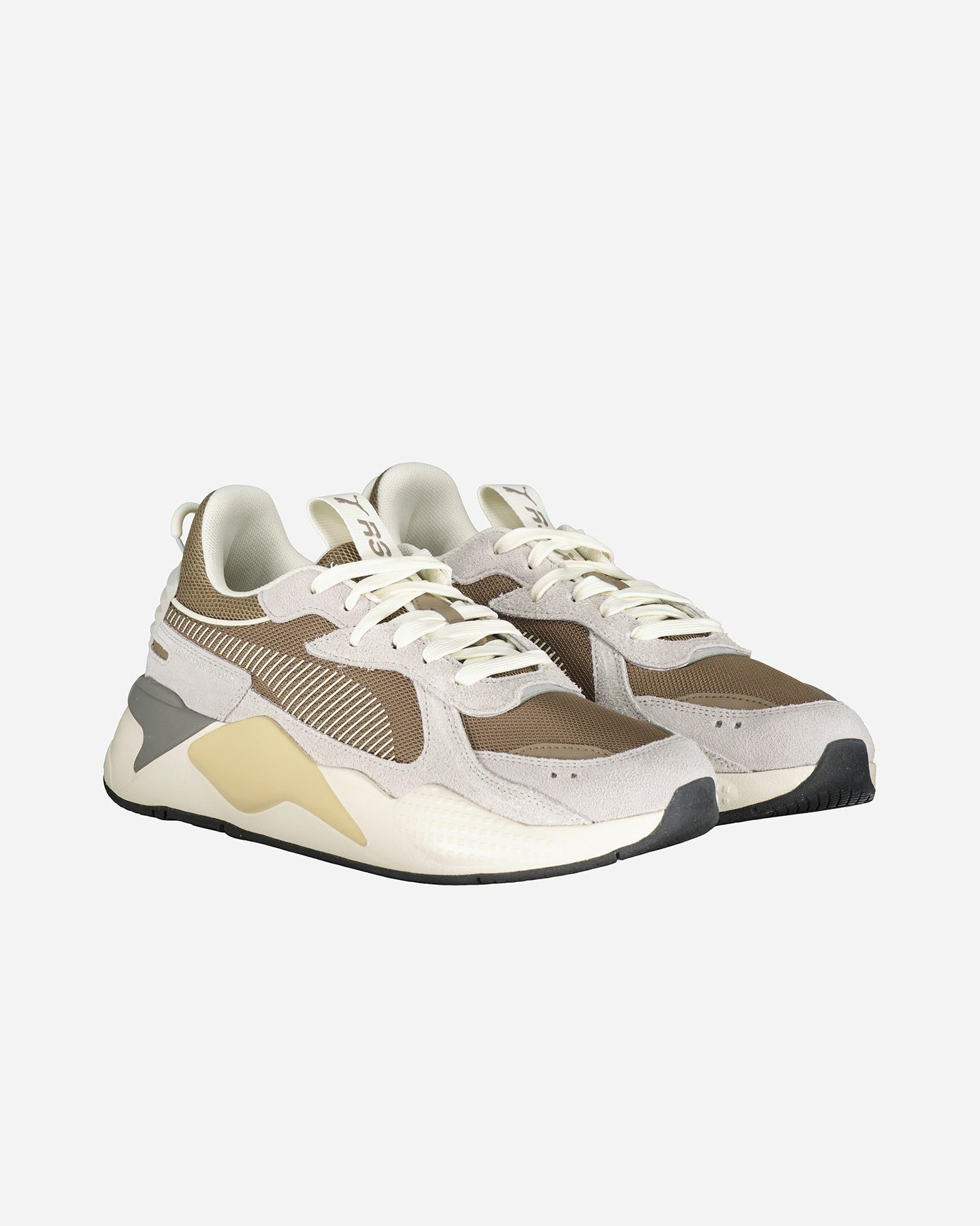 Scarpe sneakers PUMA RS-X HERITAGE M - Beige - 1 | Cisalfa Sport