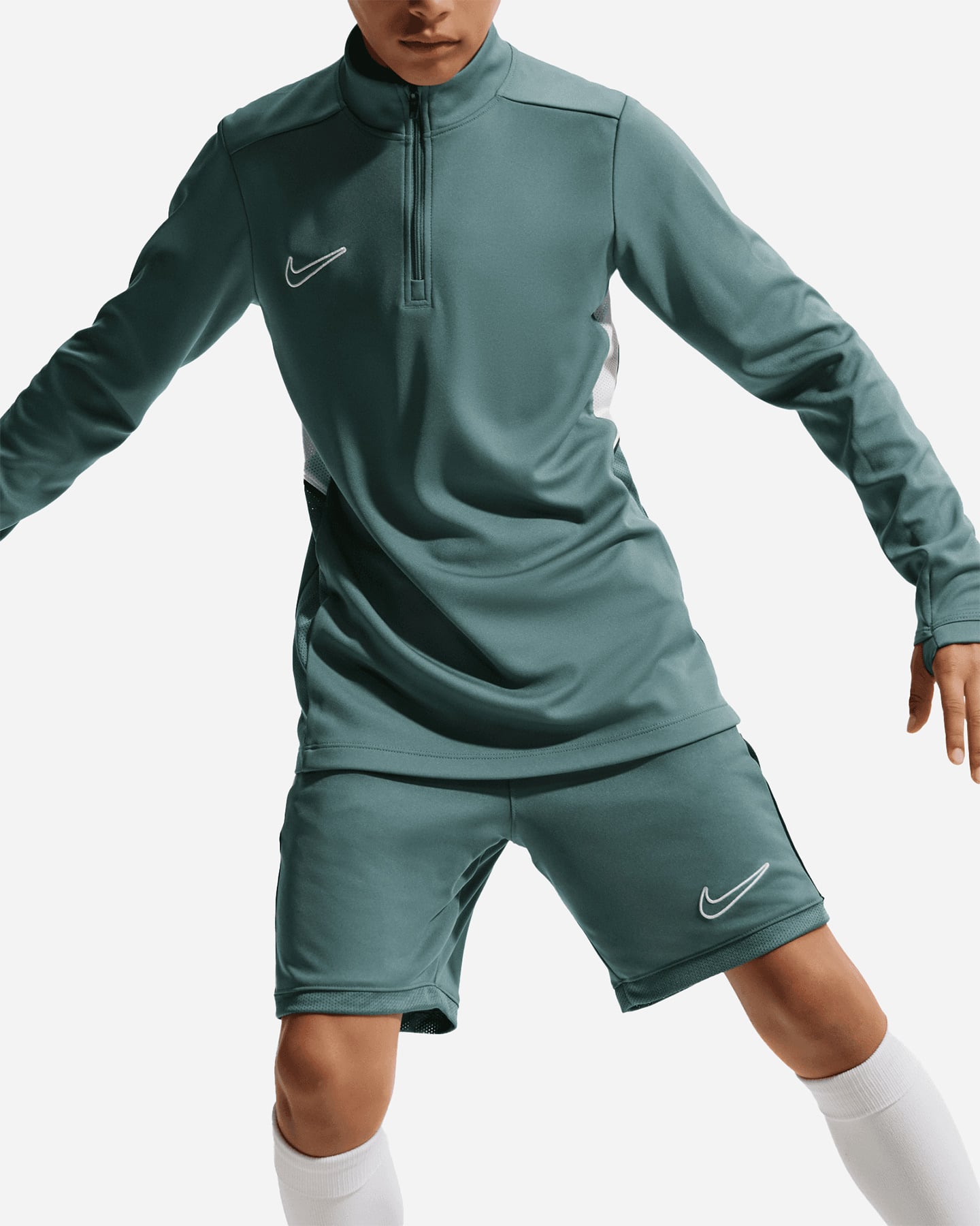 Pantaloncini calcio NIKE ACADEMY 25 JR - Color mix - 4 | Cisalfa Sport