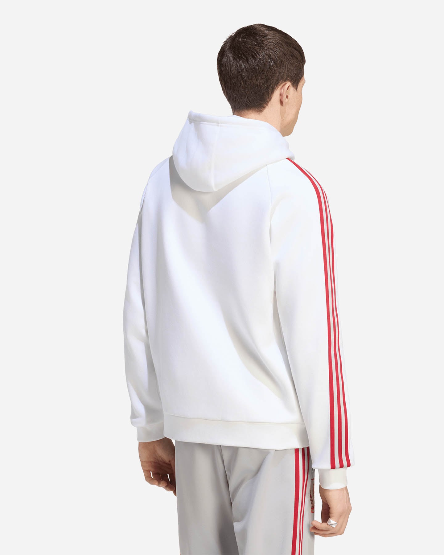 Felpa ADIDAS LIVERPOOL FC ORIGINALS M - Bianco - 3 | Cisalfa Sport