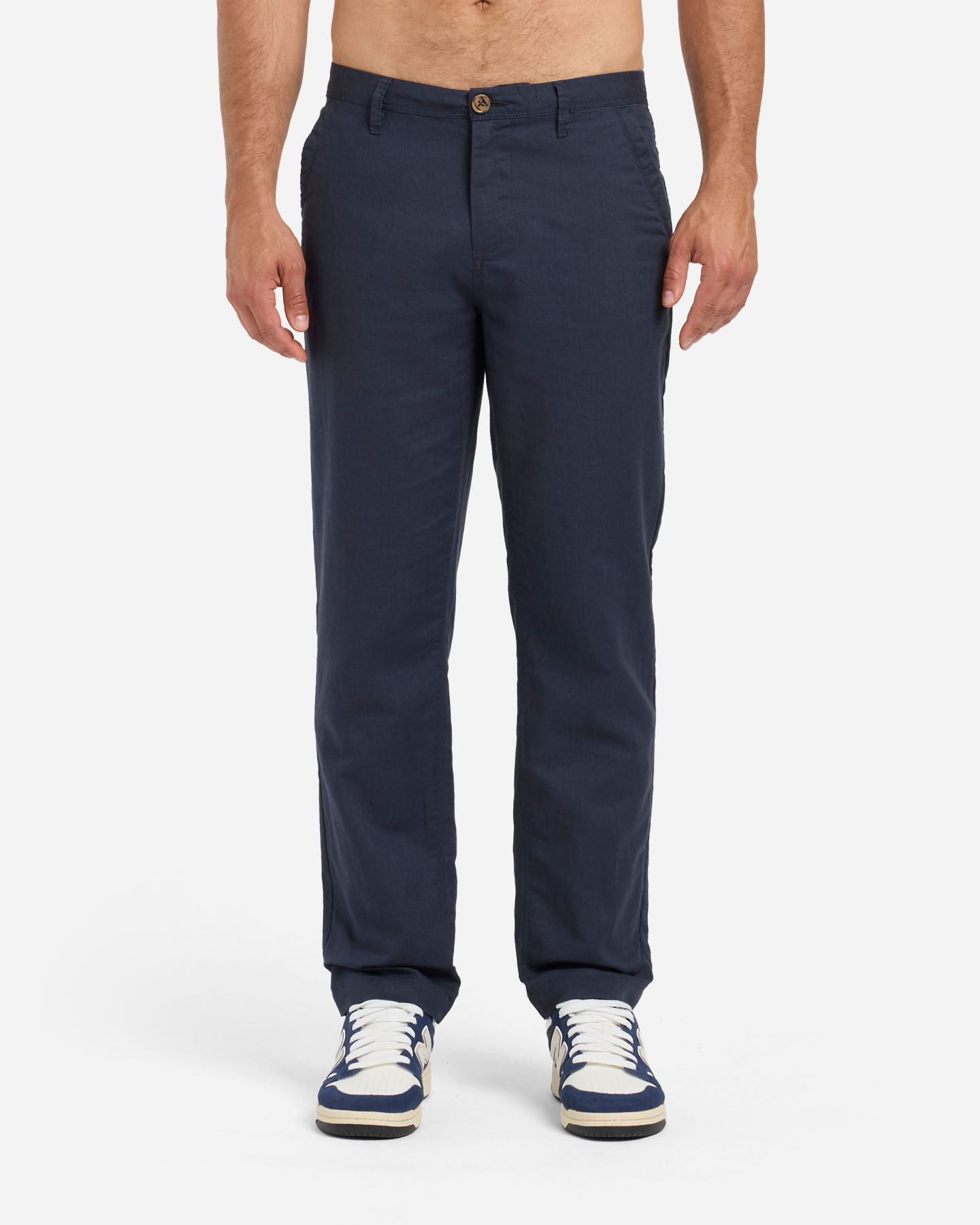 Pantalone DACK'S ESSENTIAL M - Blu - 1 | Cisalfa Sport