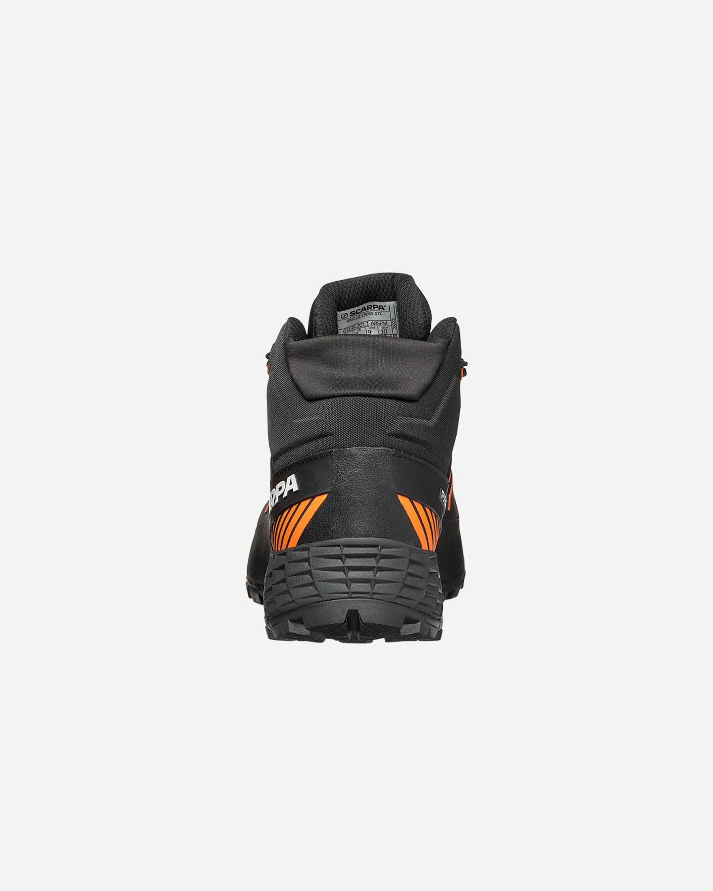 Scarpe escursionismo SCARPA RIBELLE CROSS MID GTX M - Grigio - 3 | Cisalfa Sport