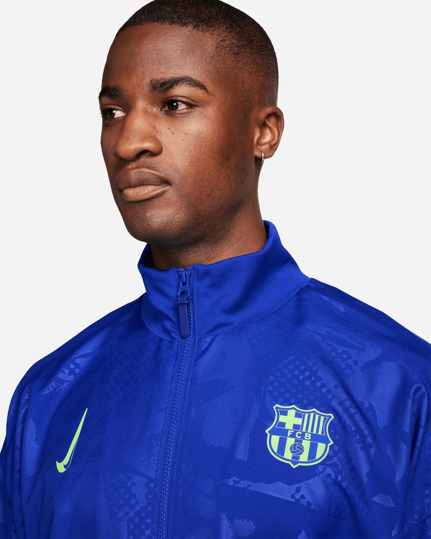 Abbigliamento calcio ufficiale NIKE BARCELLONA 24-25 M - Color mix - 2 | Cisalfa Sport