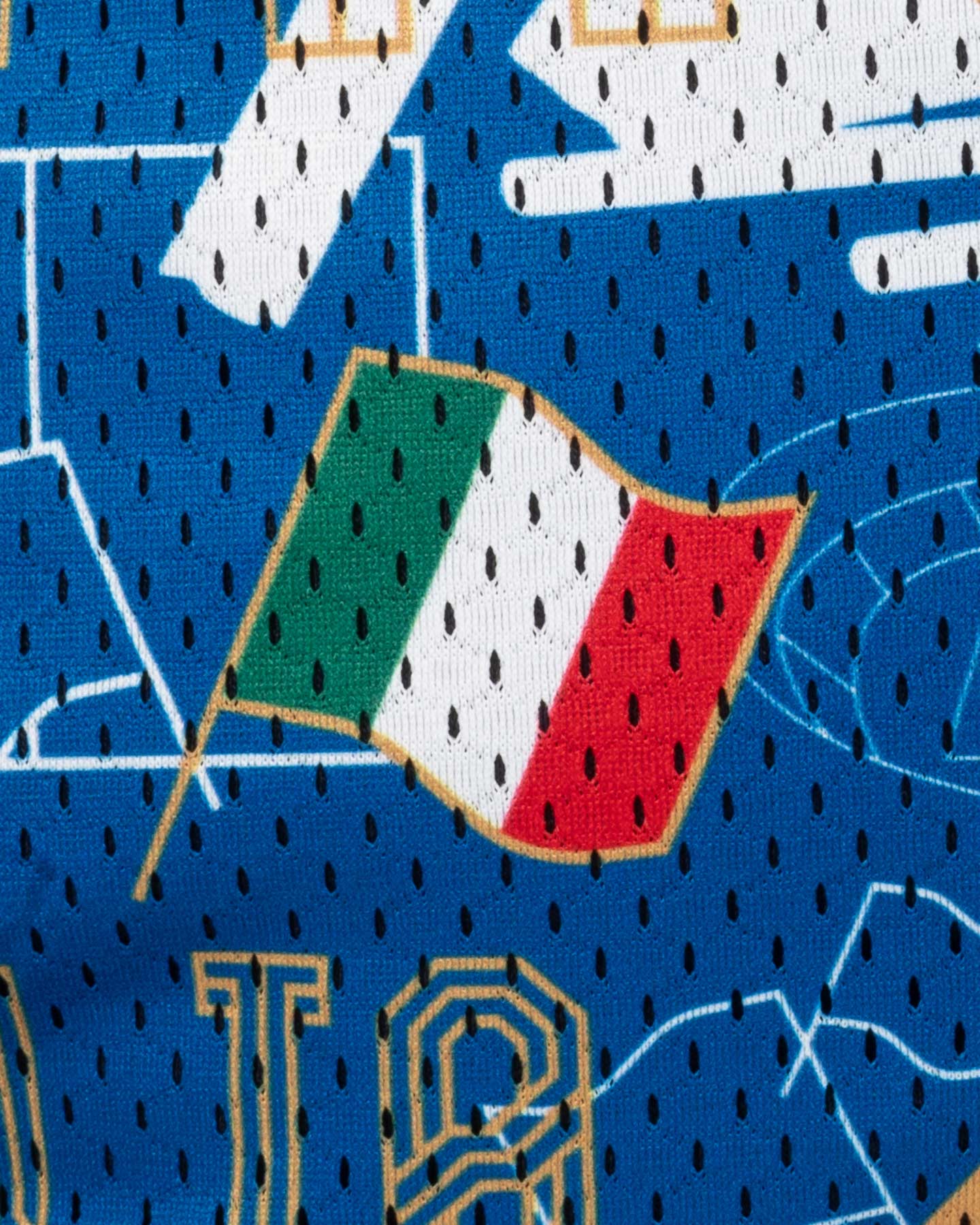 Zaino ERREA NAZIONALE ITALIA SHOP 24-25  - Blu - 1 | Cisalfa Sport