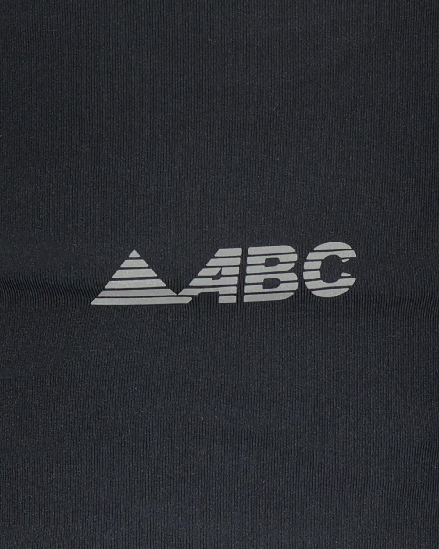 Fascia ABC ESSENTIAL  - Nero - 2 | Cisalfa Sport