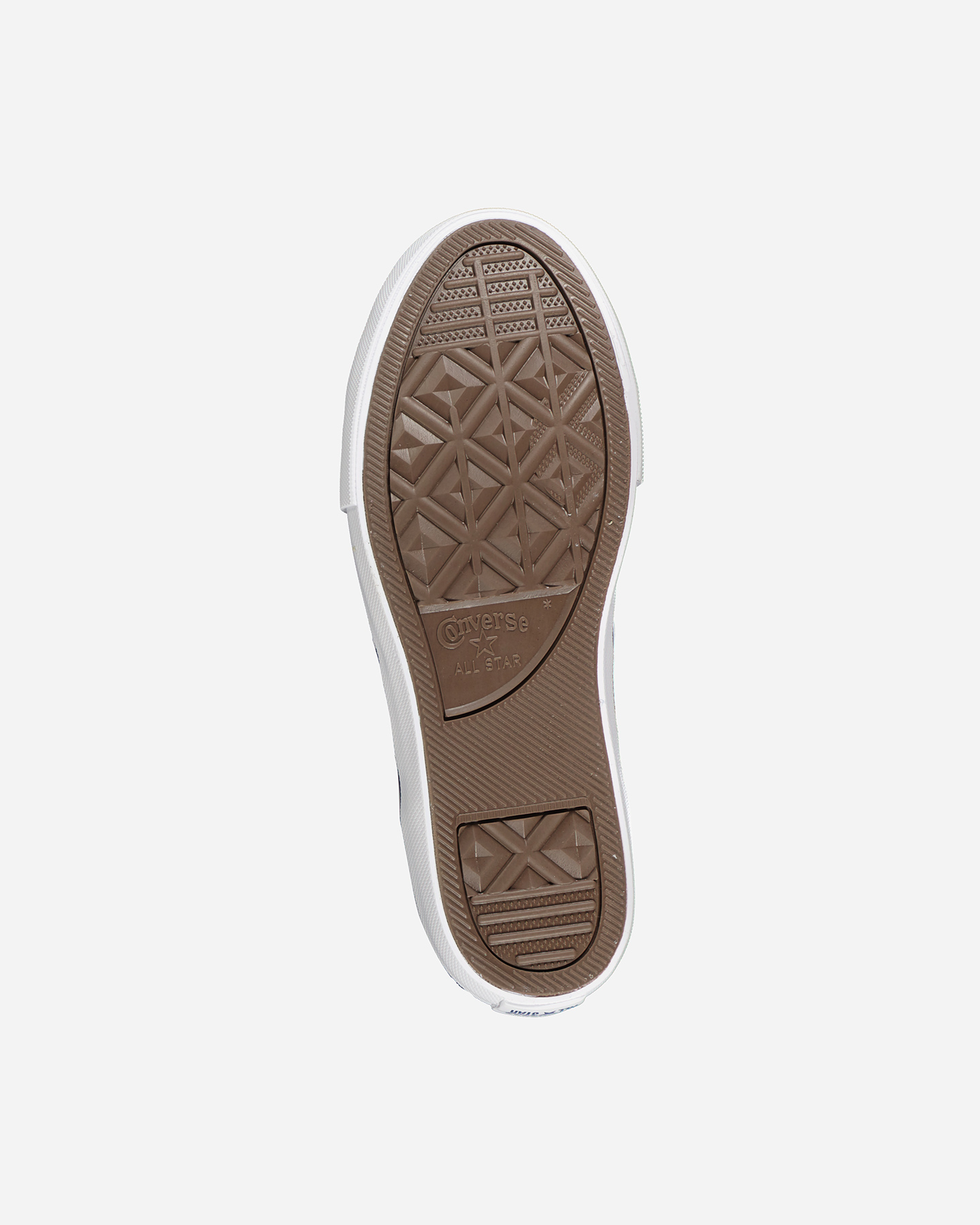 Scarpe sneakers CONVERSE CHUCK TAYLOR ALL STAR LIFT HIGH W - Marrone - 2 | Cisalfa Sport