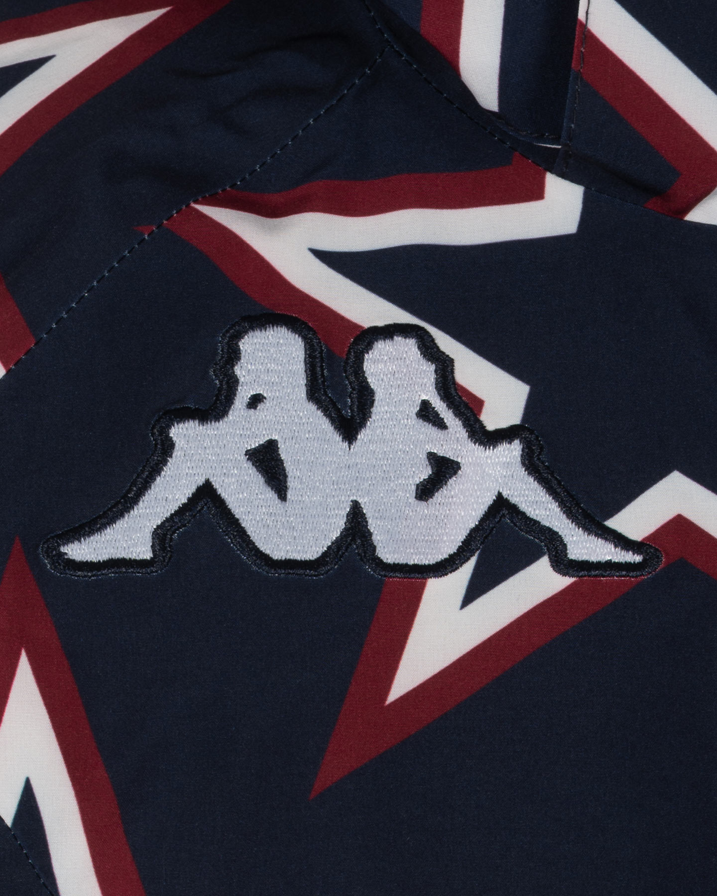 Giacca sci KAPPA USA SKI TEAM W - Blu - 2 | Cisalfa Sport