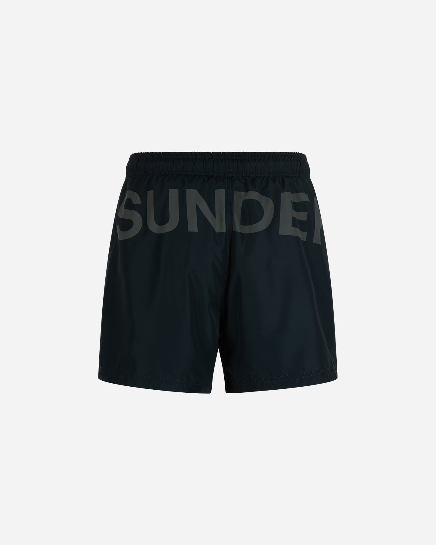 Boxer mare SUNDEK 14" SUN E LETTERING M - Verde - 5 | Cisalfa Sport