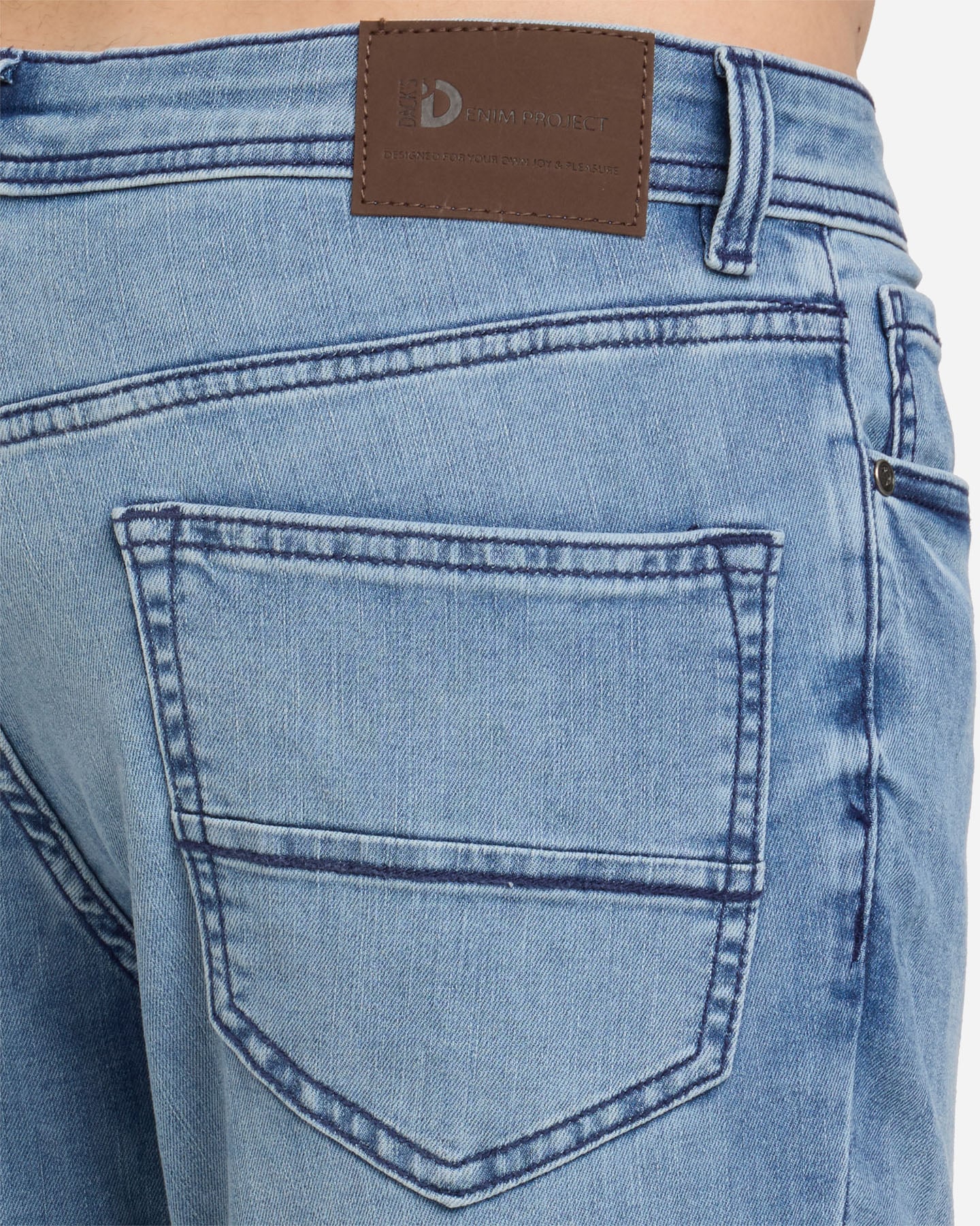 Jeans DACK'S ESSENTIAL M - Denim - 4 | Cisalfa Sport