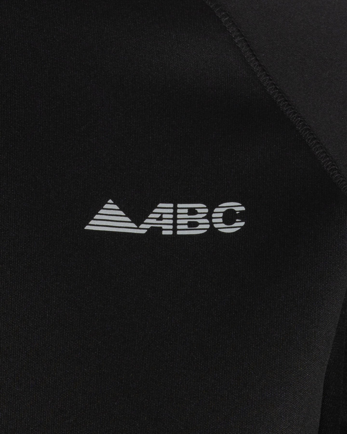 Maglia running ABC EESENTIAL W - Nero - 2 | Cisalfa Sport