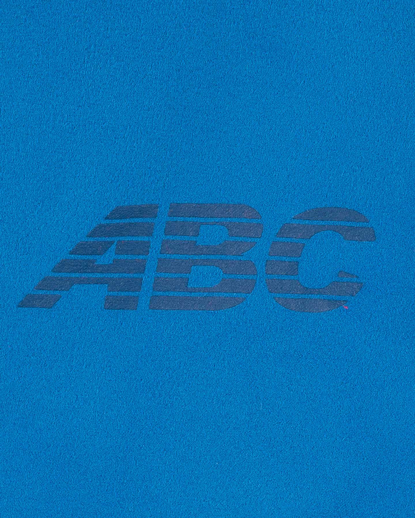 Accappatoio ABC SKYDIVE M - Blu - 2 | Cisalfa Sport