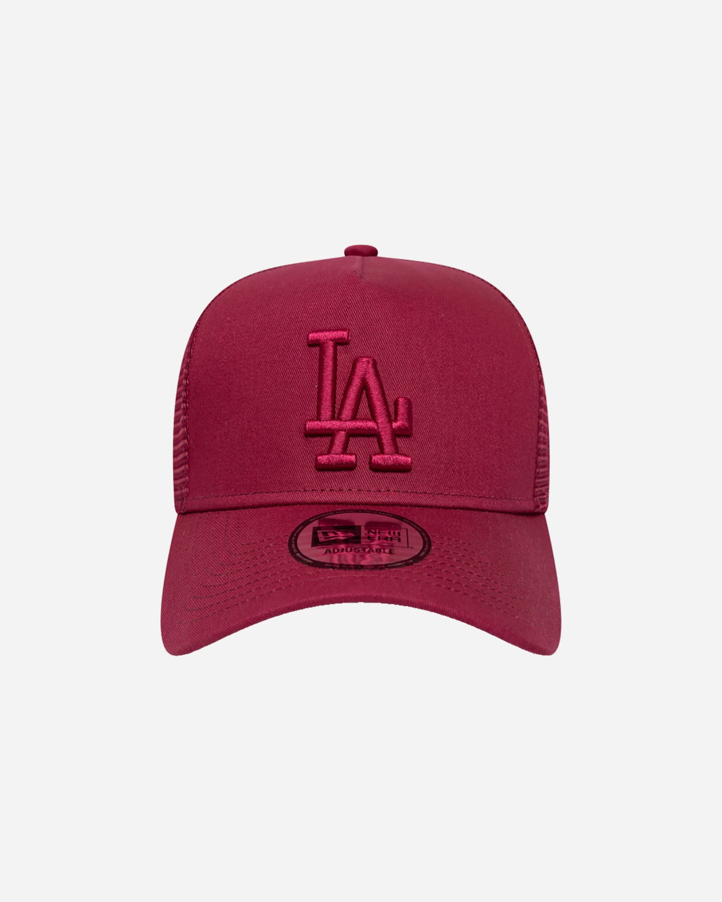 Cappellino NEW ERA 9FORTY MLB LEAGUE LOS ANGELES DODGERS TRUCKER  - Rosso - 1 | Cisalfa Sport