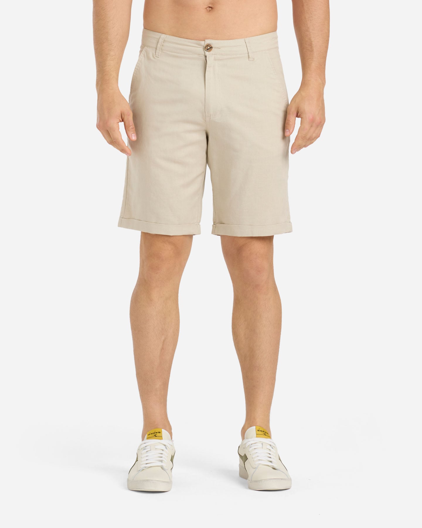 Bermuda DACK'S ESSENTIAL M - Beige - 1 | Cisalfa Sport