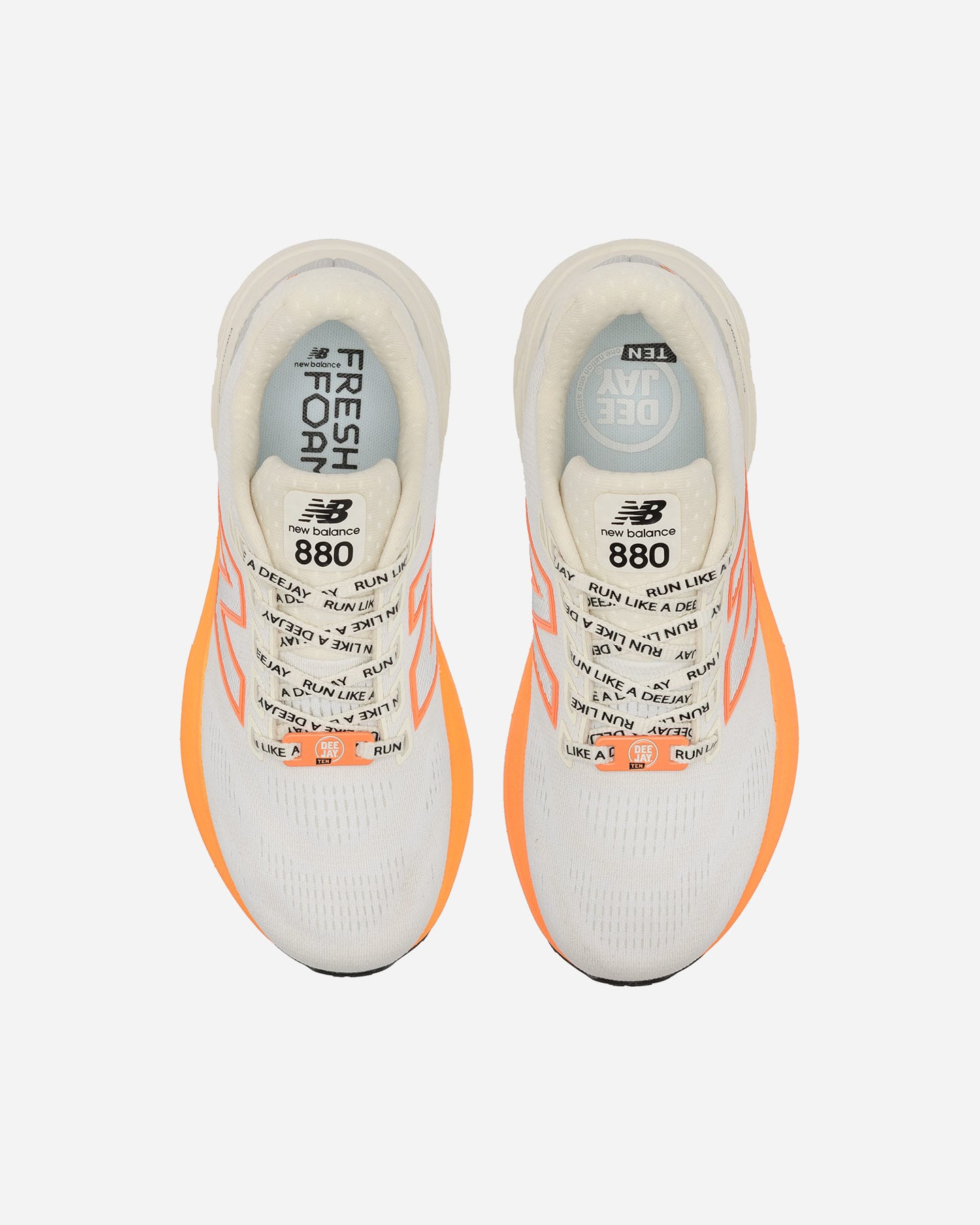 Scarpe running NEW BALANCE FRESH FOAM 880 V15 W - Bianco - 4 | Cisalfa Sport