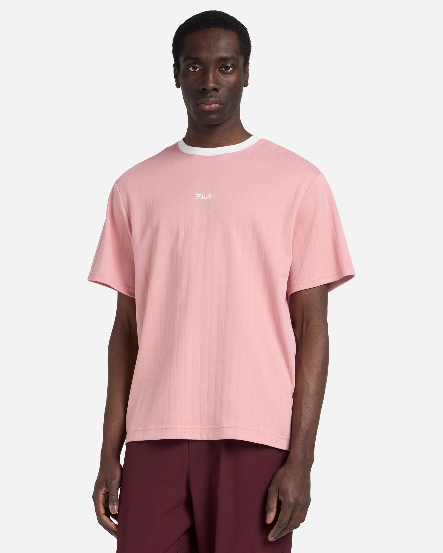 T-shirt FILA CLASSIC DYNAMISM M - Rosa - 1 | Cisalfa Sport