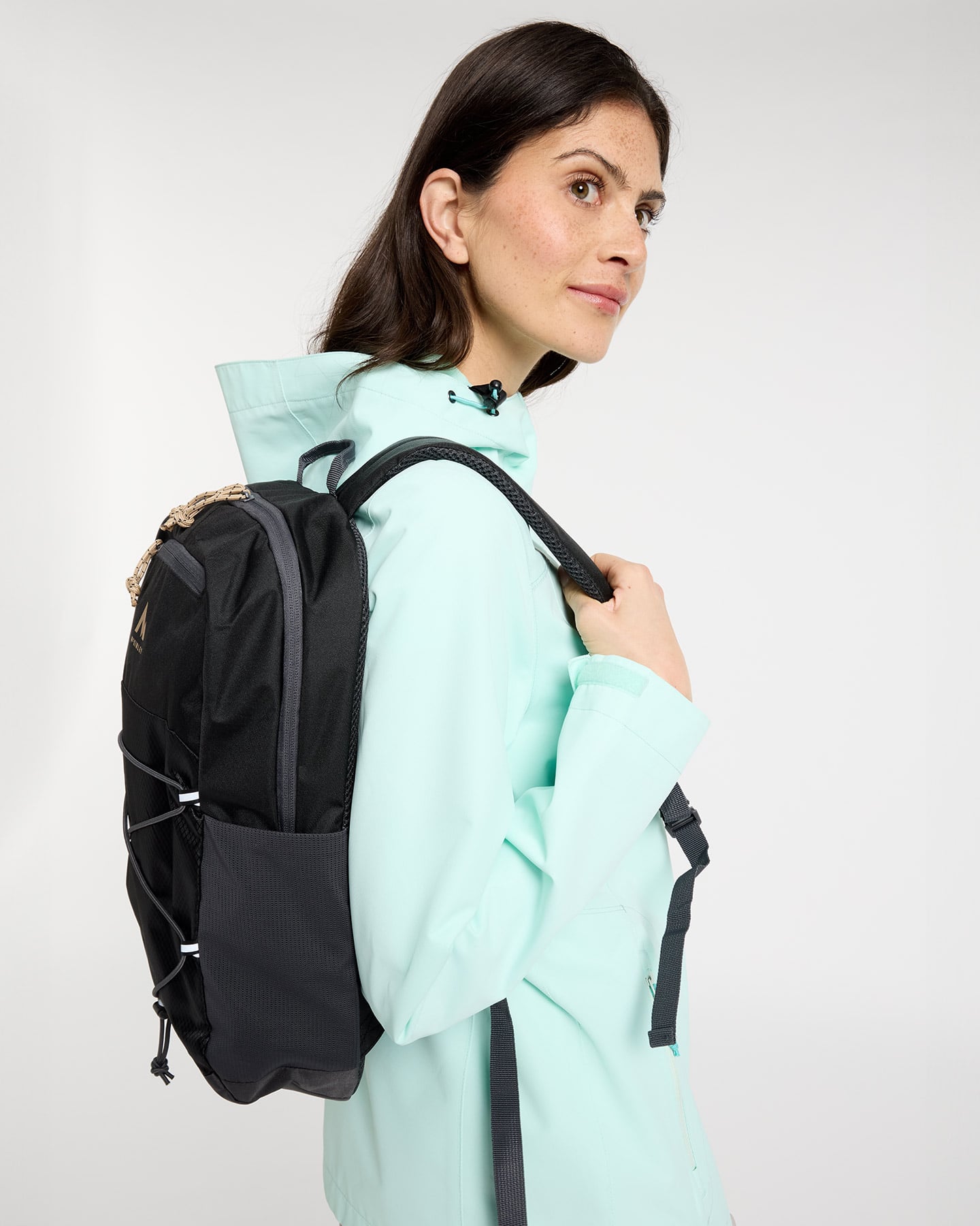 Giacca outdoor MCKINLEY TERANG II W - Verde - 4 | Cisalfa Sport