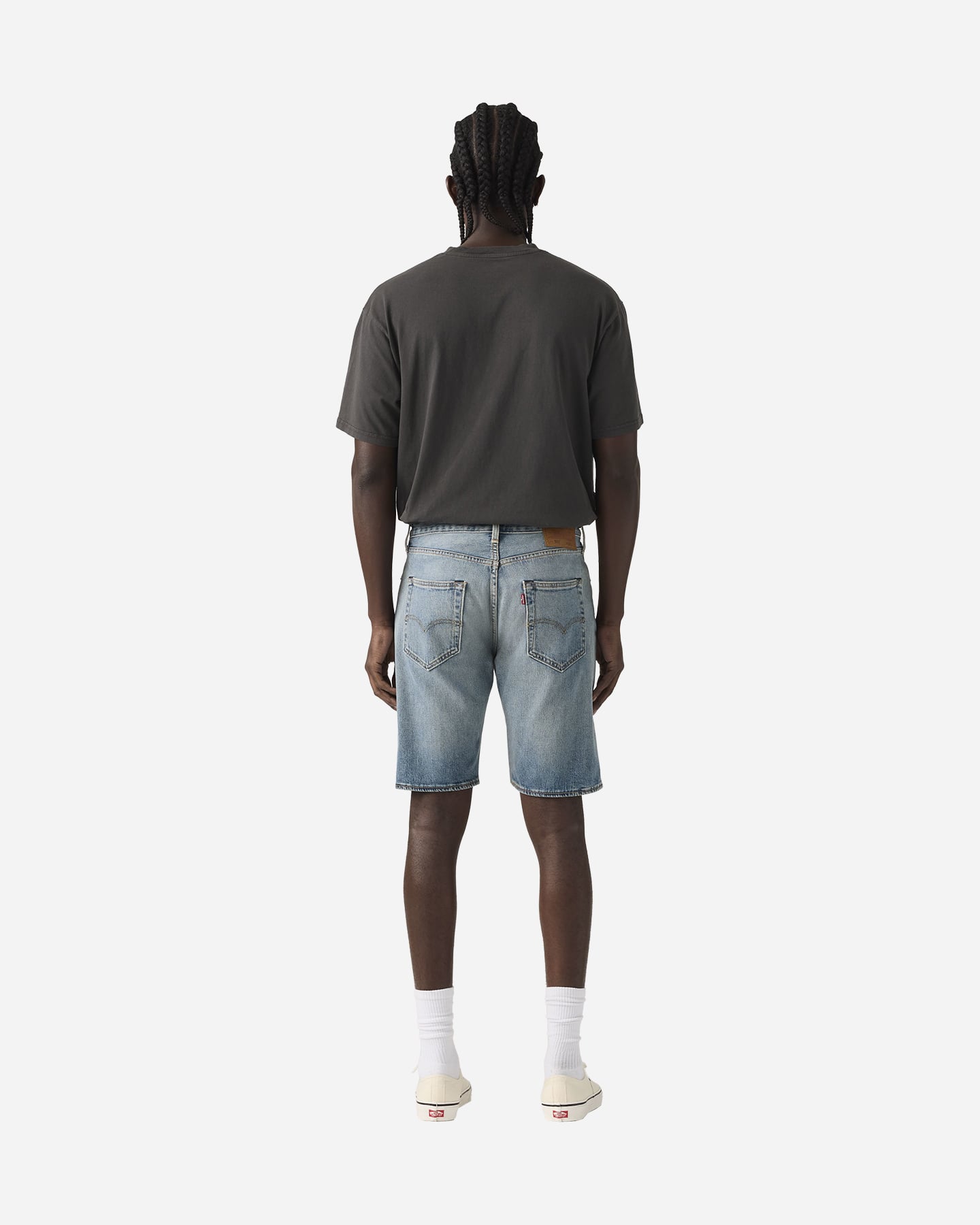 Bermuda LEVI'S 501 REGULAR M - Denim - 4 | Cisalfa Sport