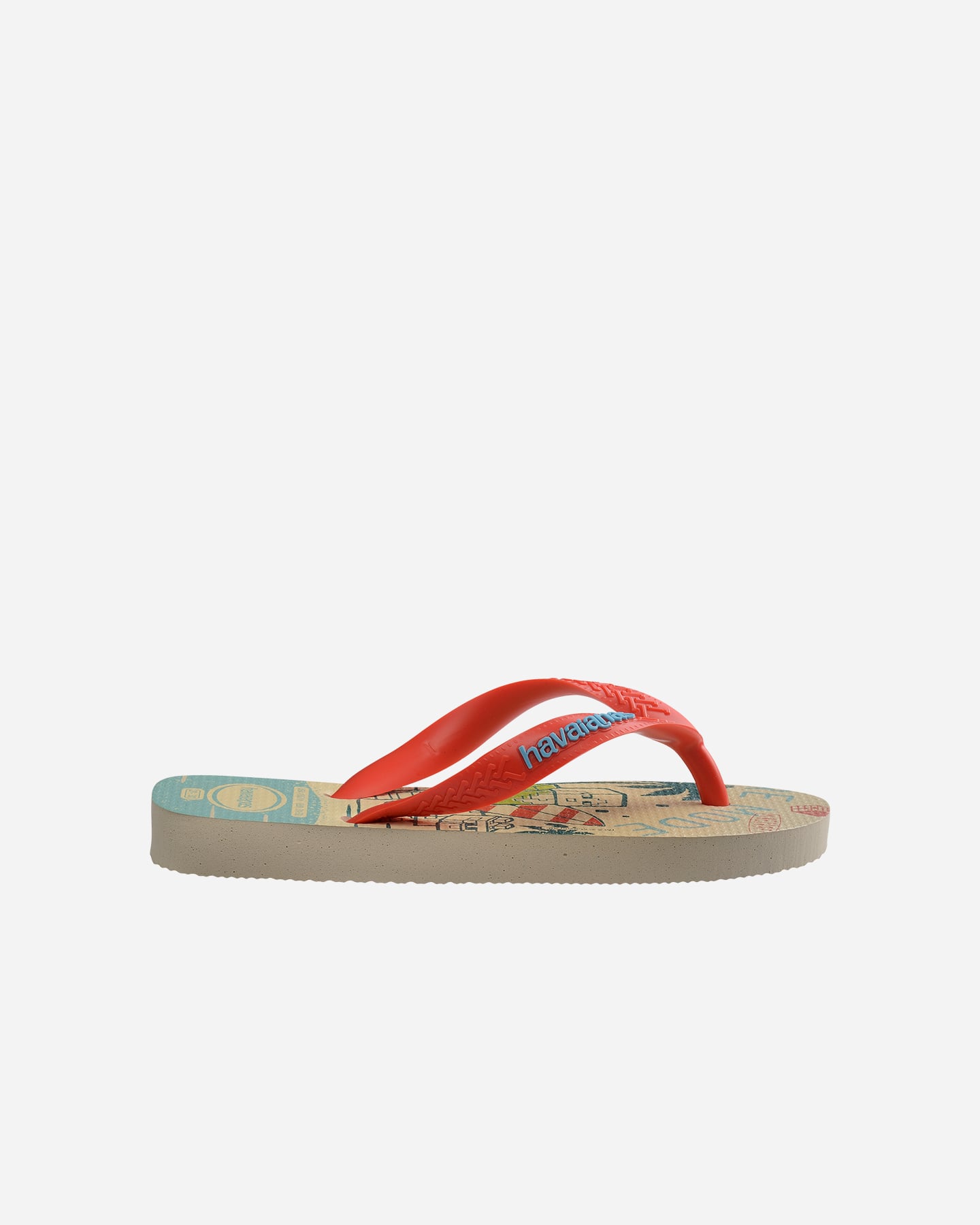 Infradito HAVAIANAS MINECRAFT JR - Beige - 3 | Cisalfa Sport