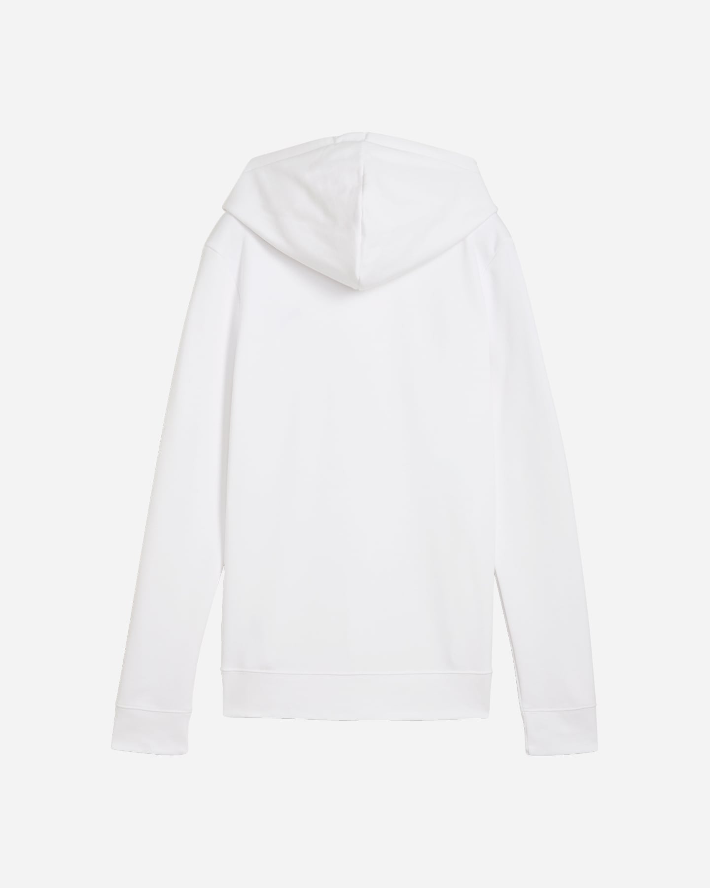 Felpa PUMA ESSENTIALS W - Bianco - 1 | Cisalfa Sport