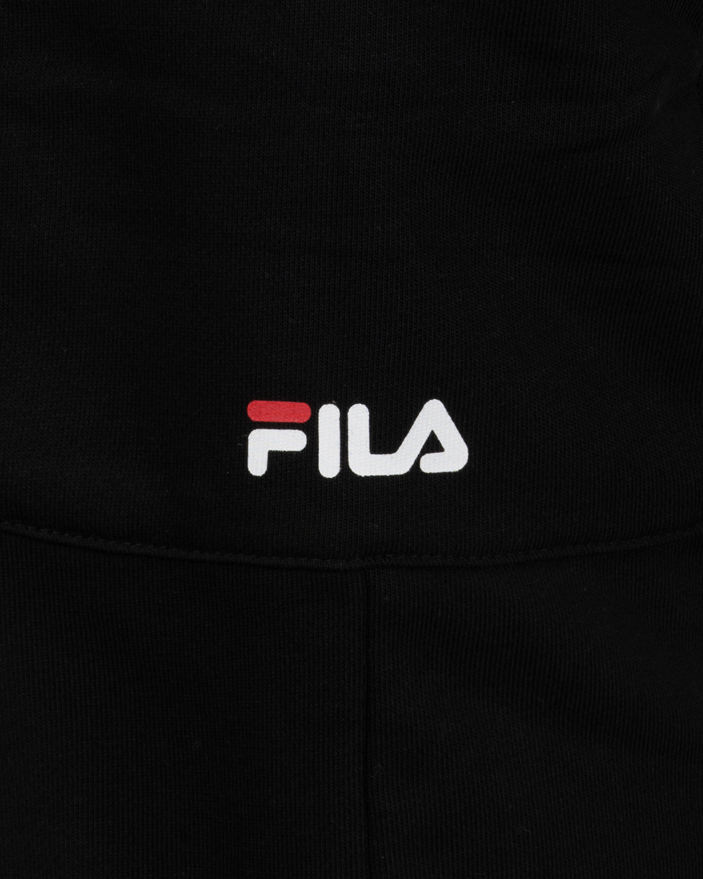 Pantalone FILA CONTEMPORARY STREET STYLE JR - Nero - 2 | Cisalfa Sport