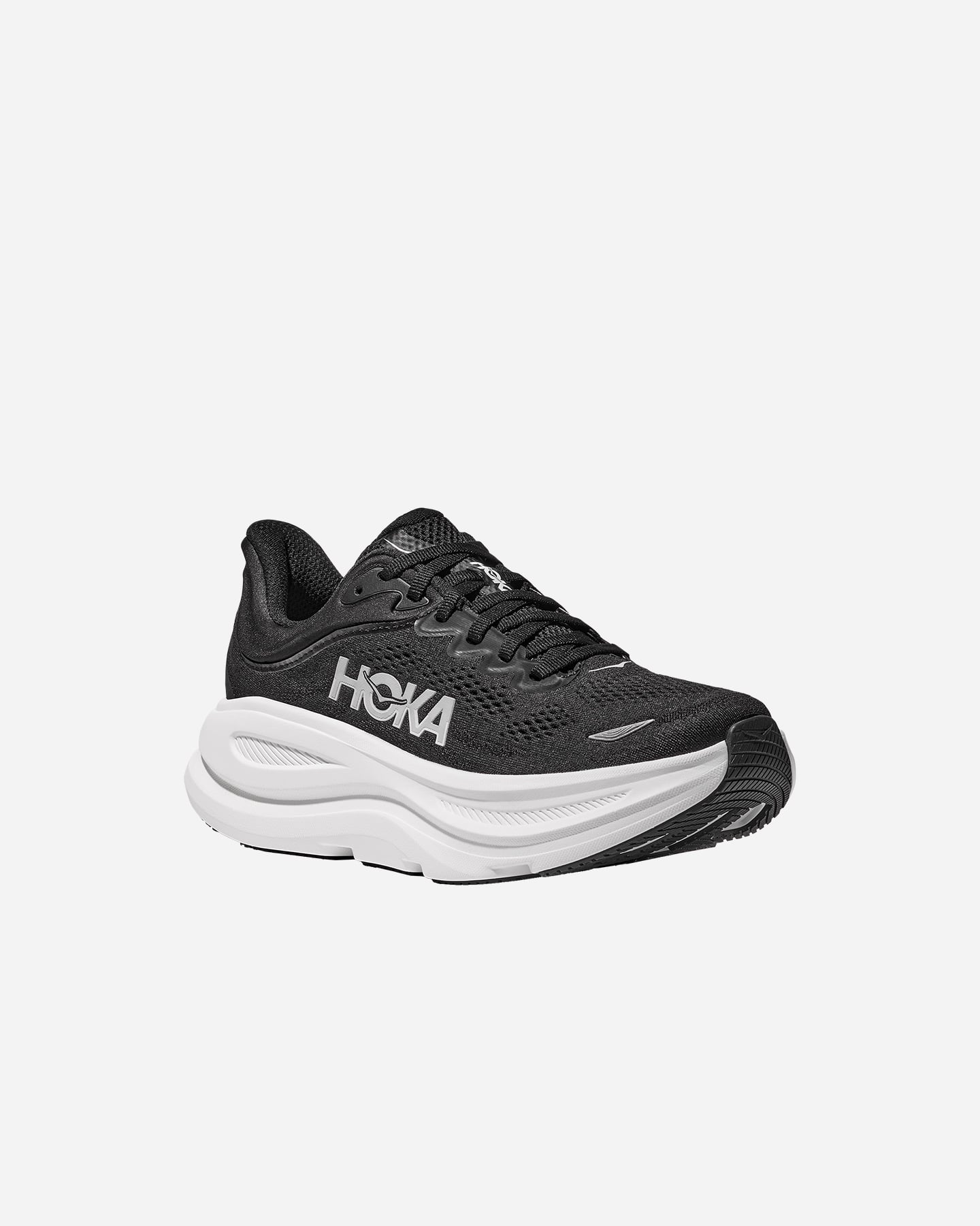 Scarpe sneakers HOKA BONDI 9 W - Nero - 1 | Cisalfa Sport