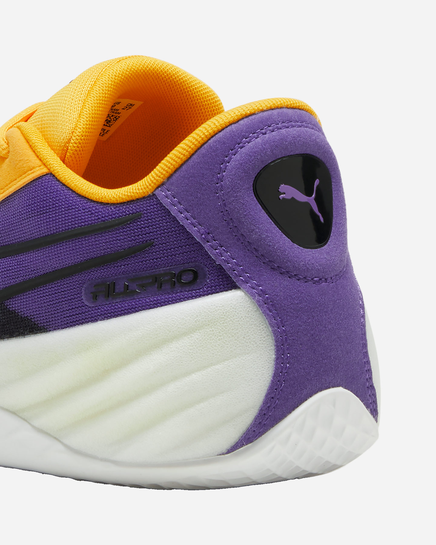 Scarpe basket PUMA ALL-PRO NITRO M - Color mix - 5 | Cisalfa Sport