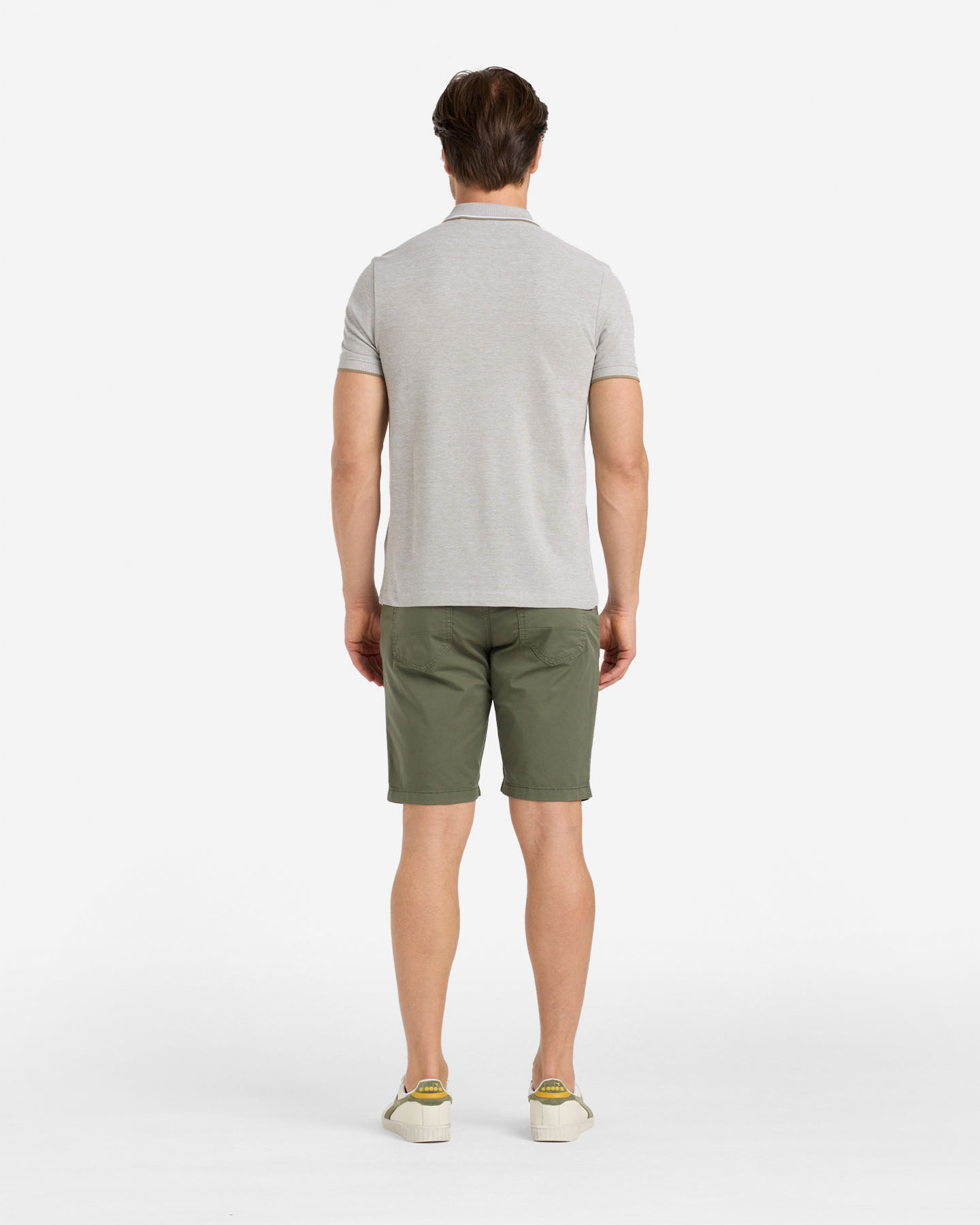 Polo DACK'S ESSENTIAL M - Beige - 3 | Cisalfa Sport