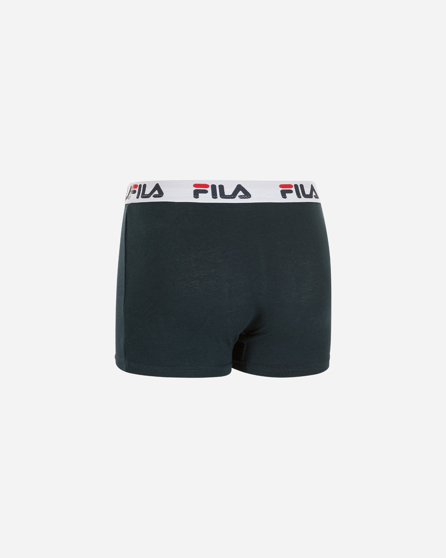 Boxer intimo FILA BOXER LOGO JR - Blu Navy - 1 | Cisalfa Sport