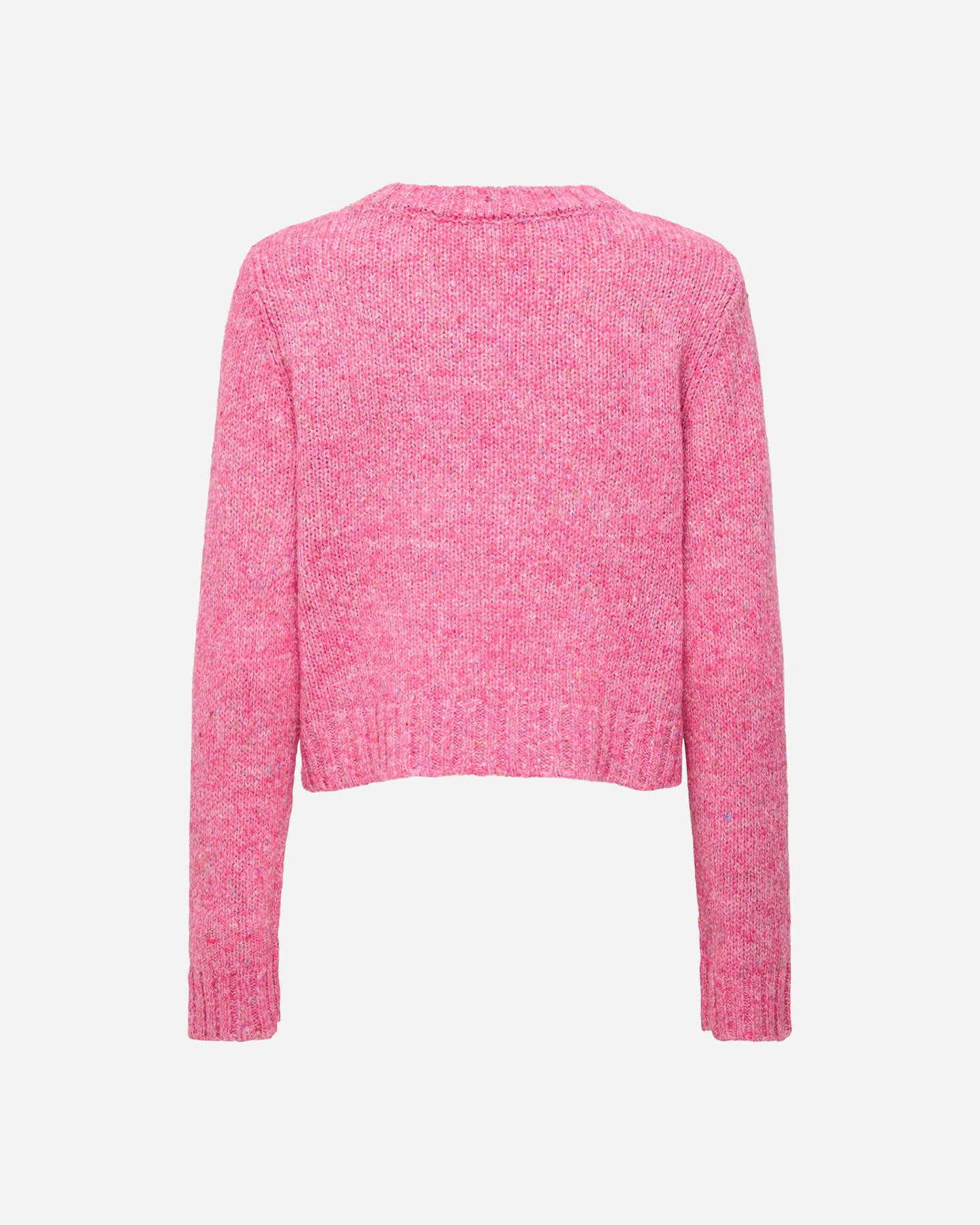 Maglione ONLY SMILLA SCRIPT LOVE W - Fucsia - 1 | Cisalfa Sport