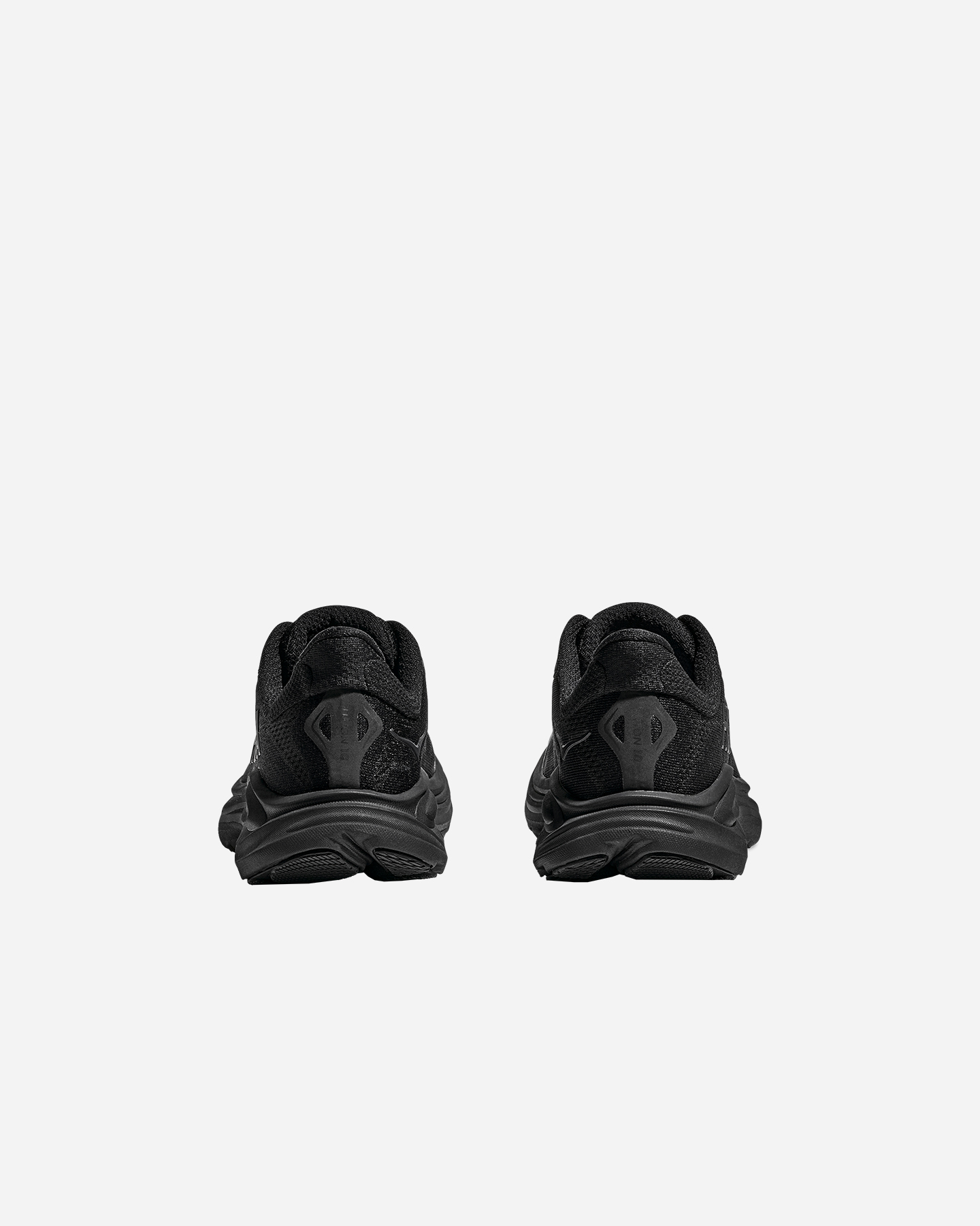 Scarpe running HOKA CLIFTON 10 JR - Nero - 4 | Cisalfa Sport