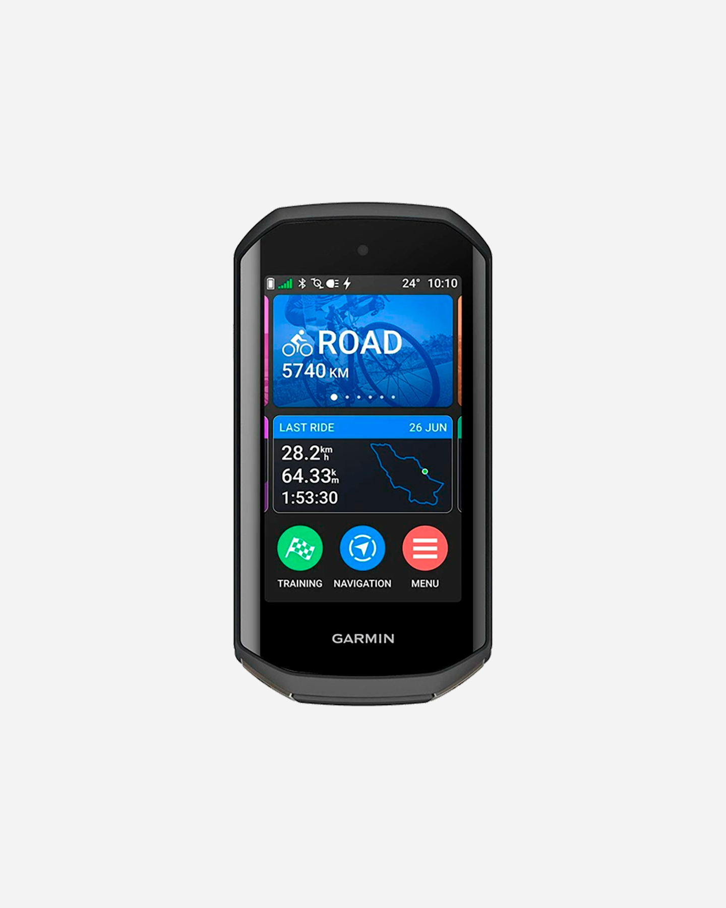 Ciclocomputer GARMIN EDGE 1050 BUNDLE  - Nero - 1 | Cisalfa Sport