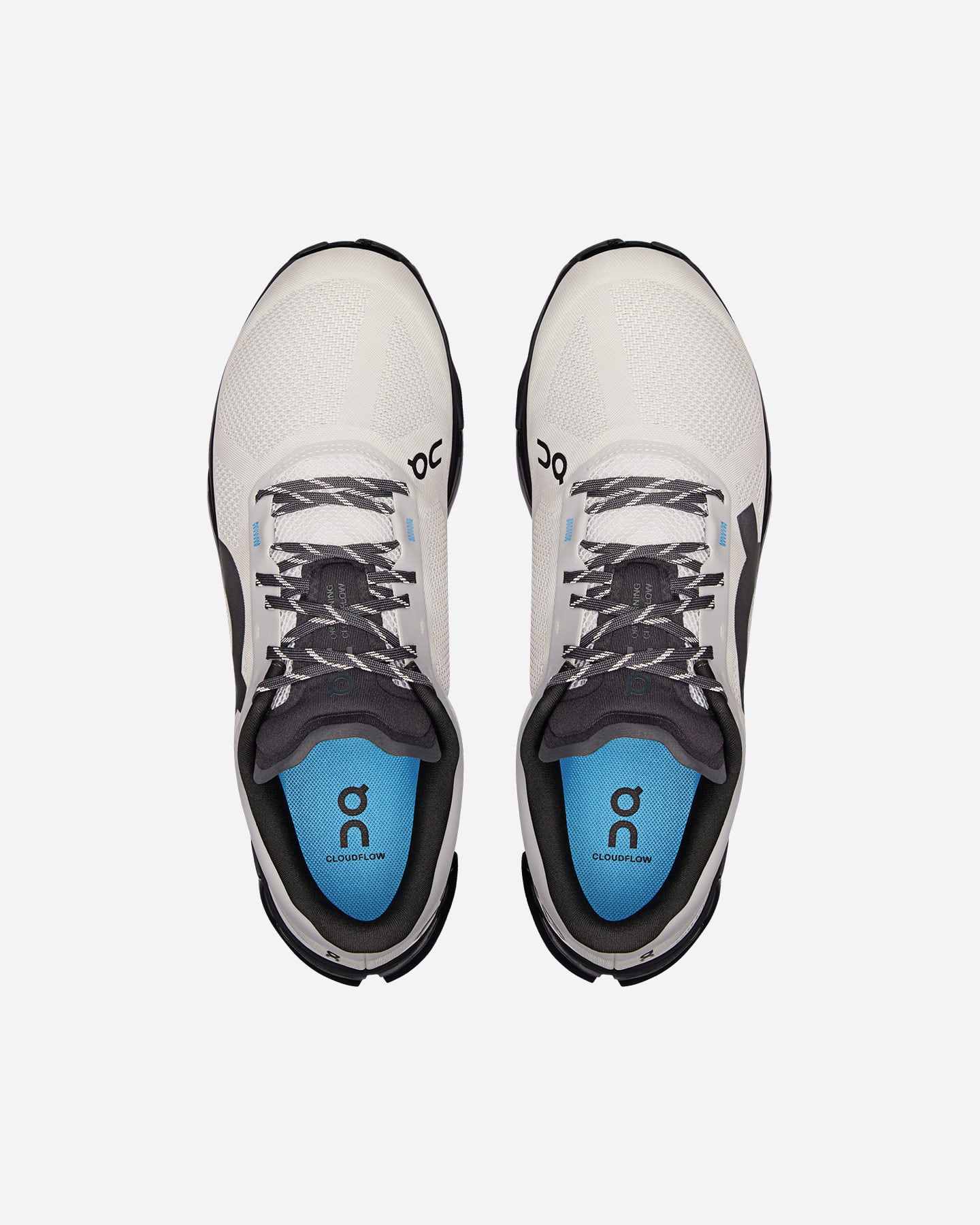 Scarpe running ON CLOUDFLOW 5 M - Nero - 2 | Cisalfa Sport