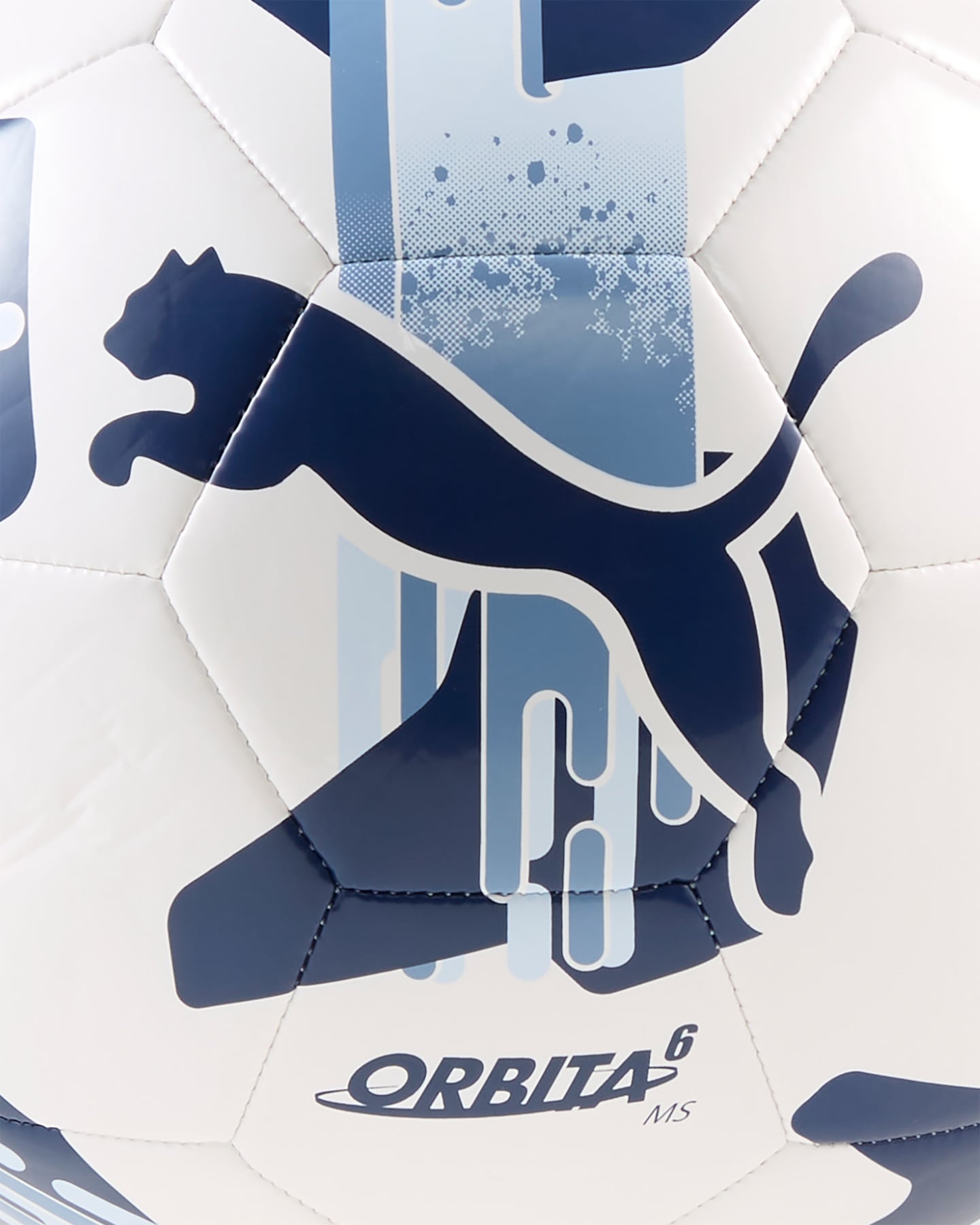 Pallone calcio misura 5 PUMA ORBITA 6 MIS 5  - Color mix - 1 | Cisalfa Sport