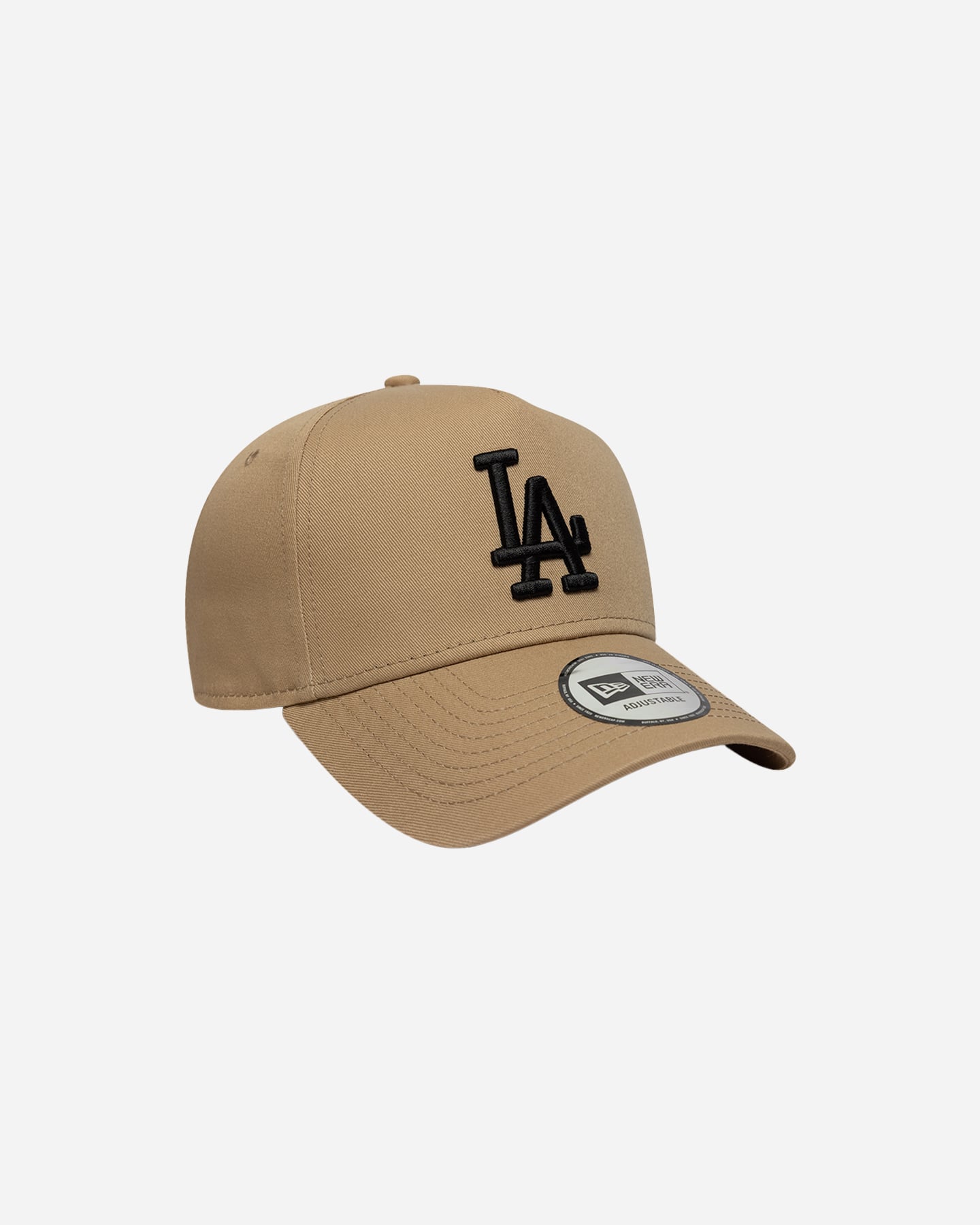 Cappellino NEW ERA E-FRAME LOS ANGELES DODGERS MLB LEAGUE ESSENTIAL M - Beige - 2 | Cisalfa Sport