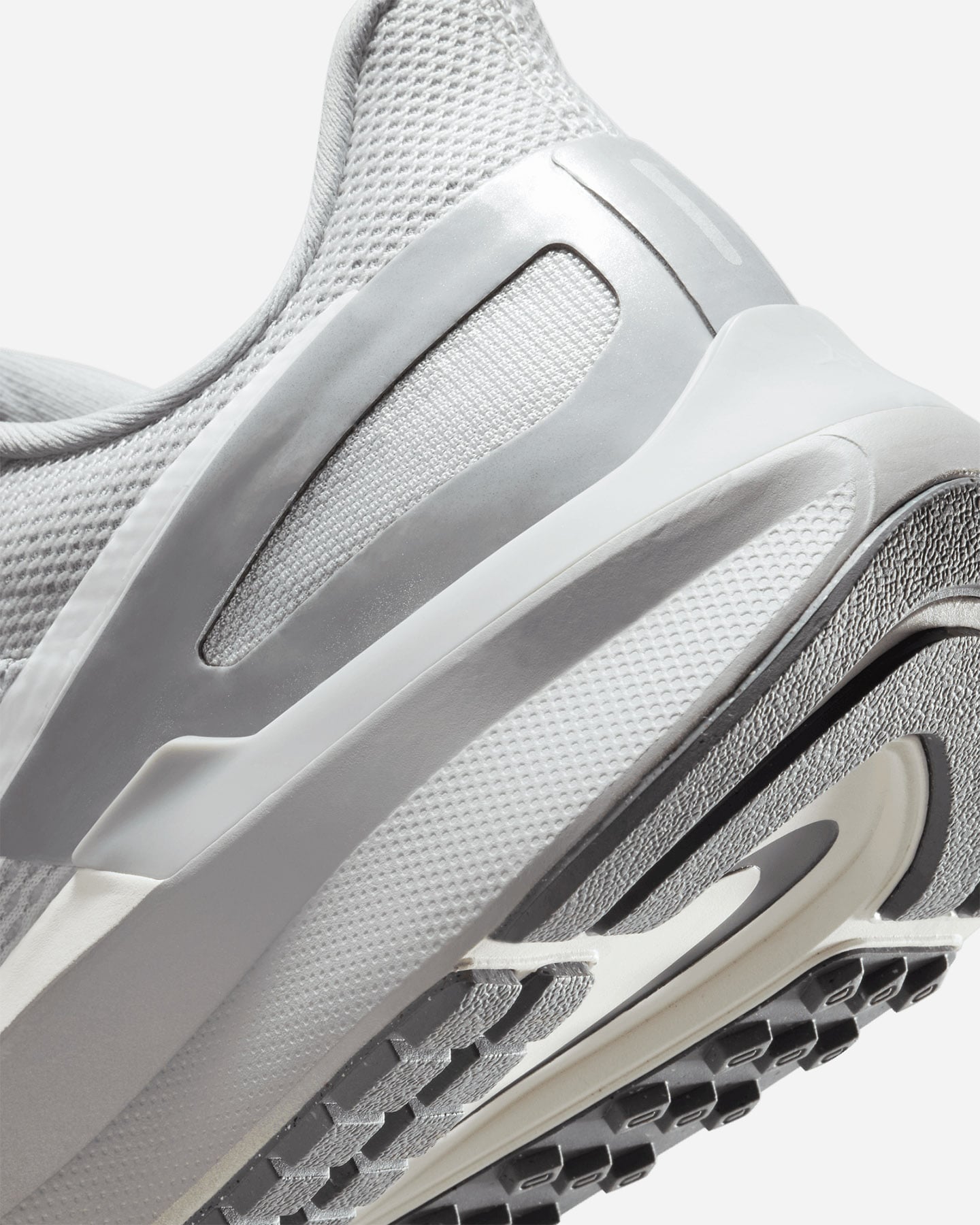 Scarpe running NIKE STRUCTURE 25 W - Grigio - 5 | Cisalfa Sport