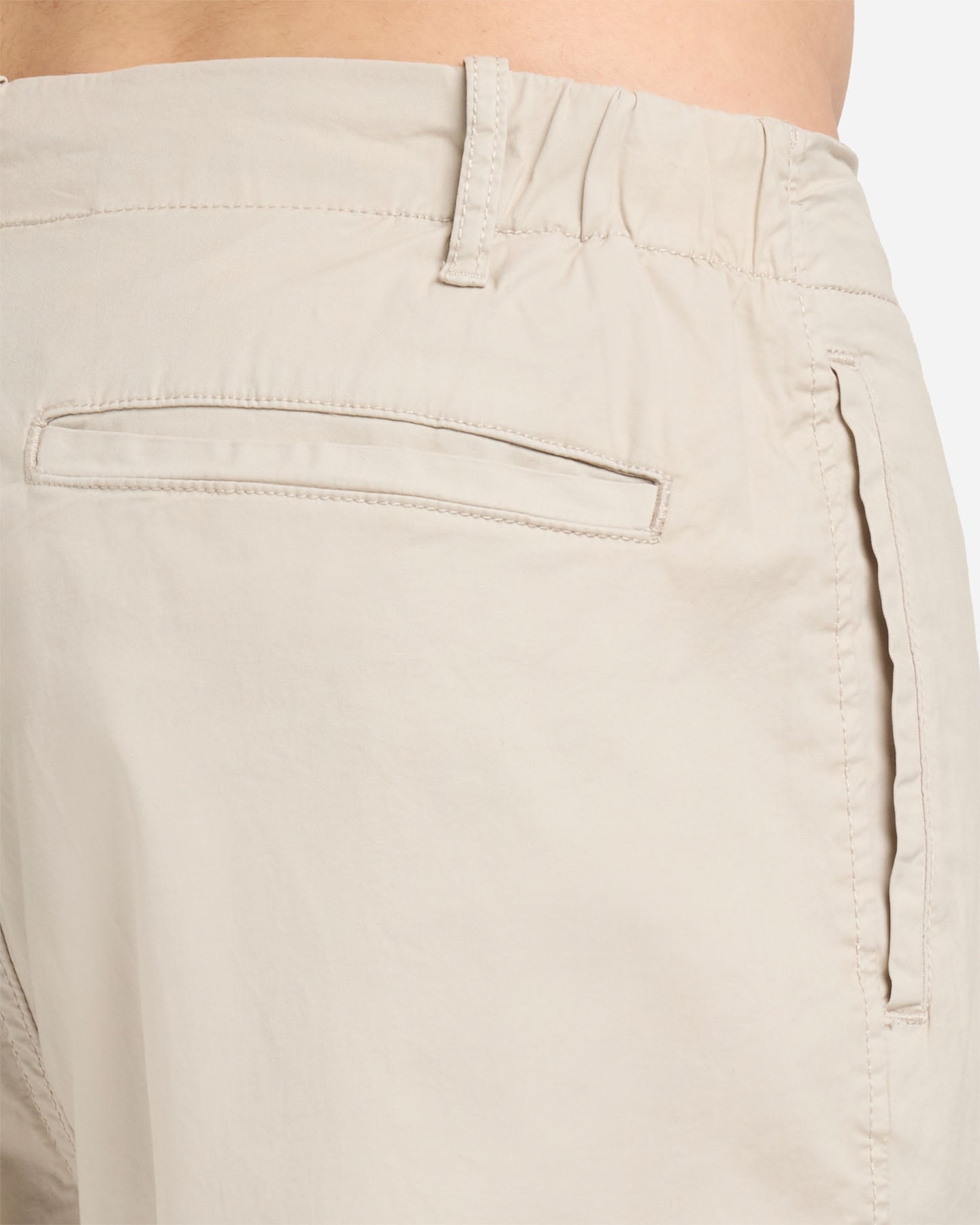Pantalone BEST COMPANY VIA MANZONI M - Beige - 4 | Cisalfa Sport