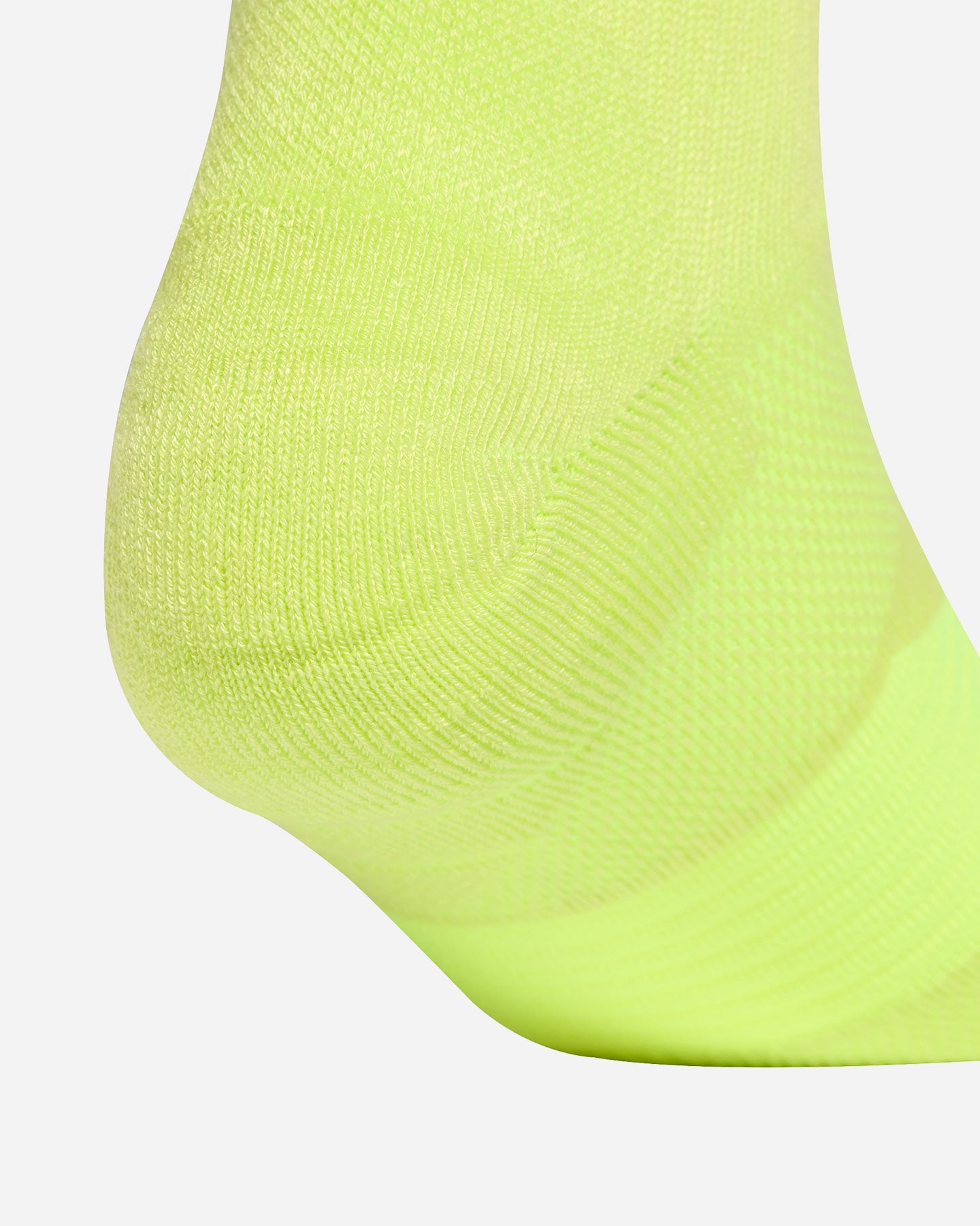 Calze running ADIDAS RUN X CSHND  - Giallo - 2 | Cisalfa Sport