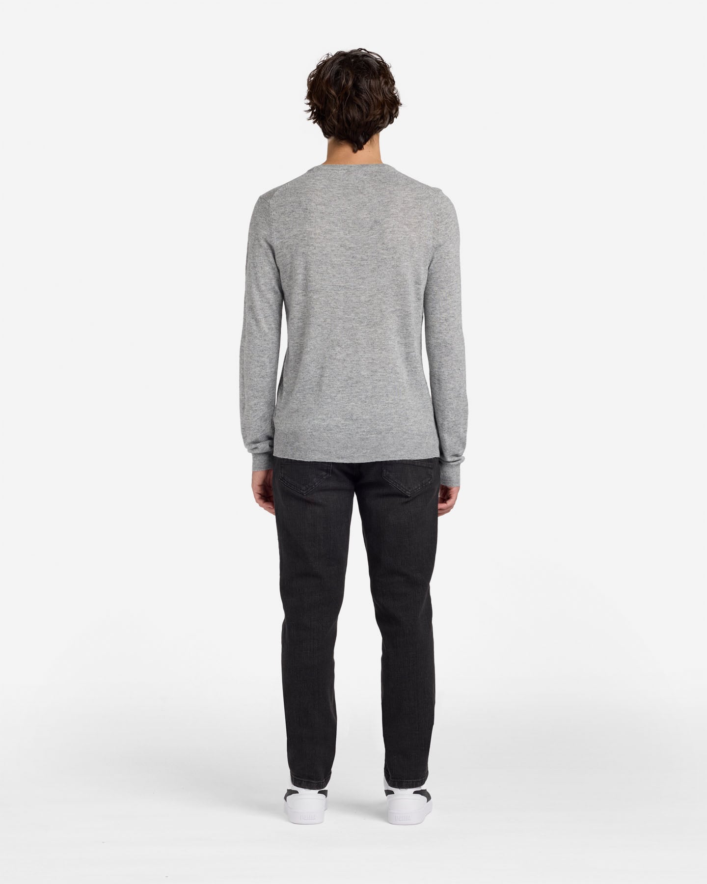 Maglione DACK'S ESSENTIAL M - Grigio - 3 | Cisalfa Sport