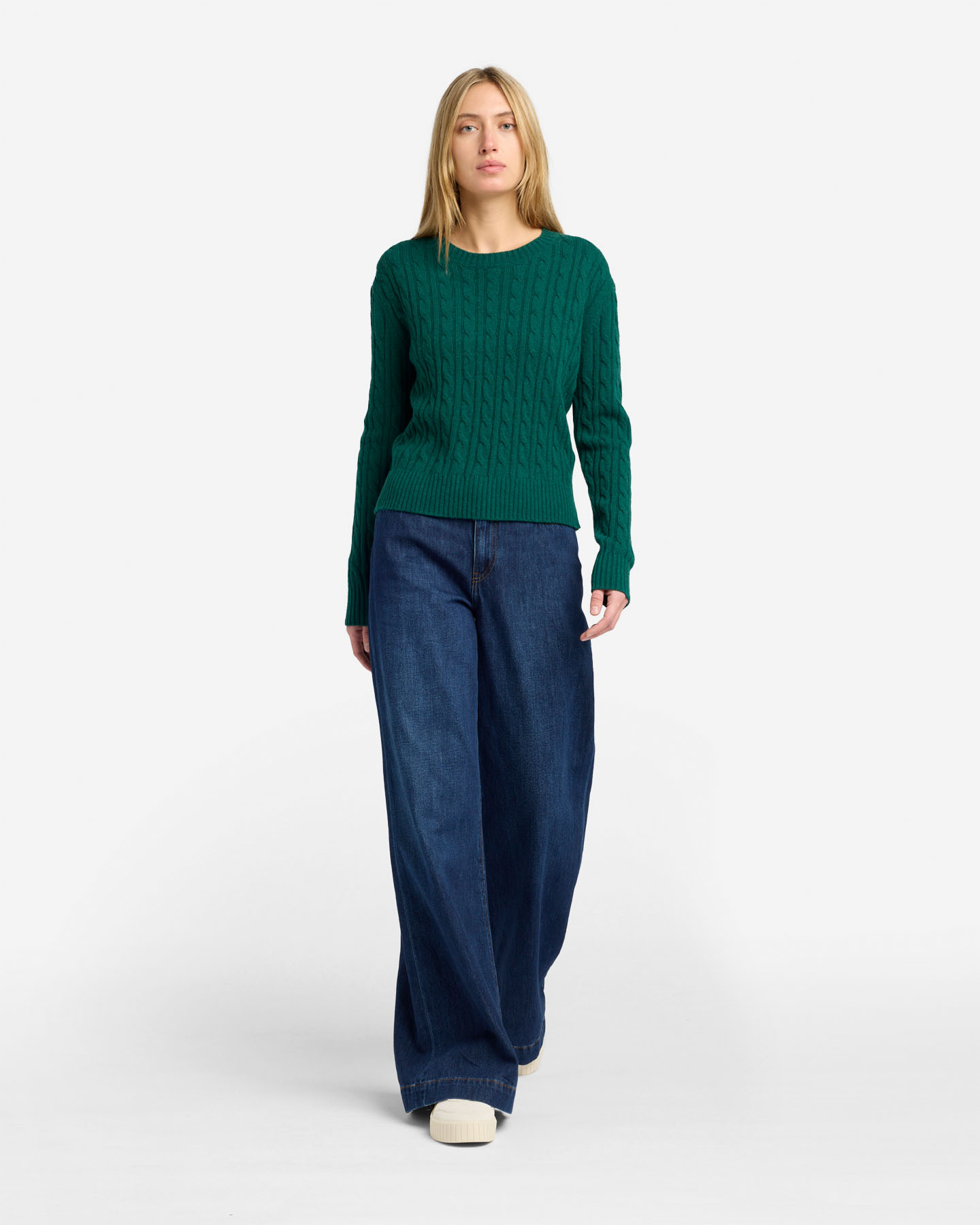Maglione BEST COMPANY BIG CITY LIFE W - Verde - 2 | Cisalfa Sport