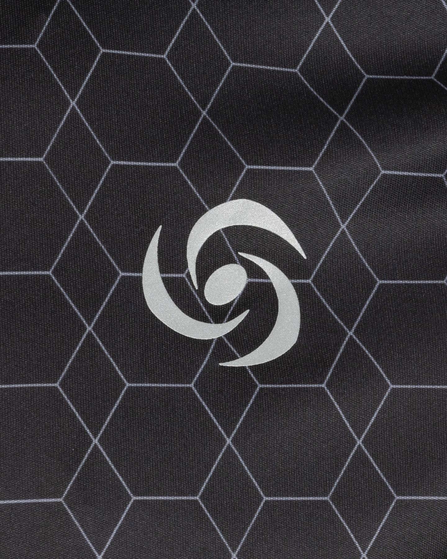 Maglia ciclismo CARNIELLI HEXAGONAL M - Nero - 2 | Cisalfa Sport