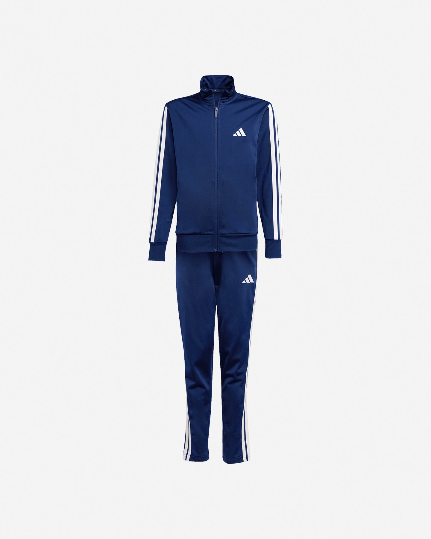 Tuta ADIDAS 3STRIPES JR - Blu - 1 | Cisalfa Sport
