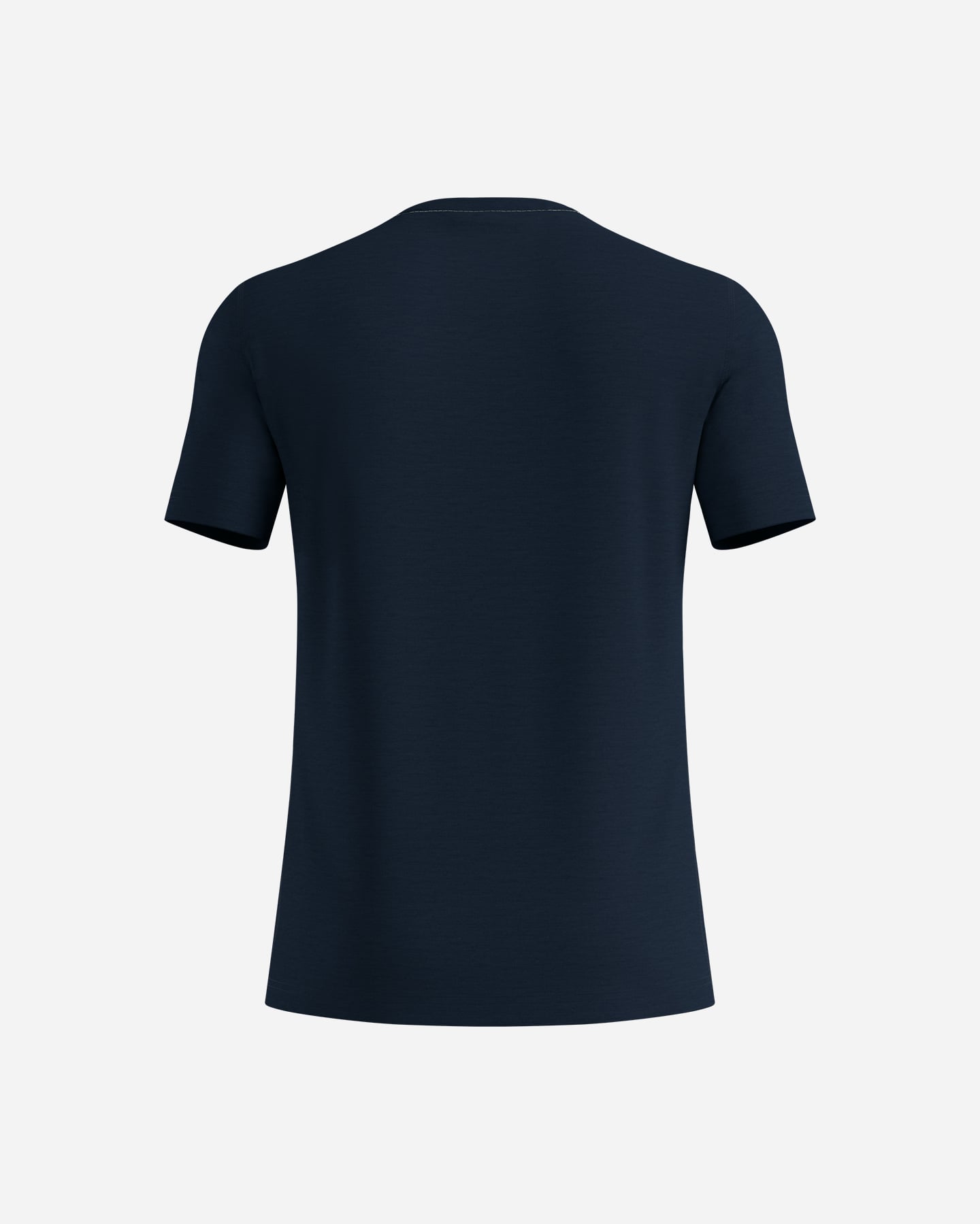 Maglia intimo tecnico ODLO NATURAL MERINO 160 M - Blu - 5 | Cisalfa Sport