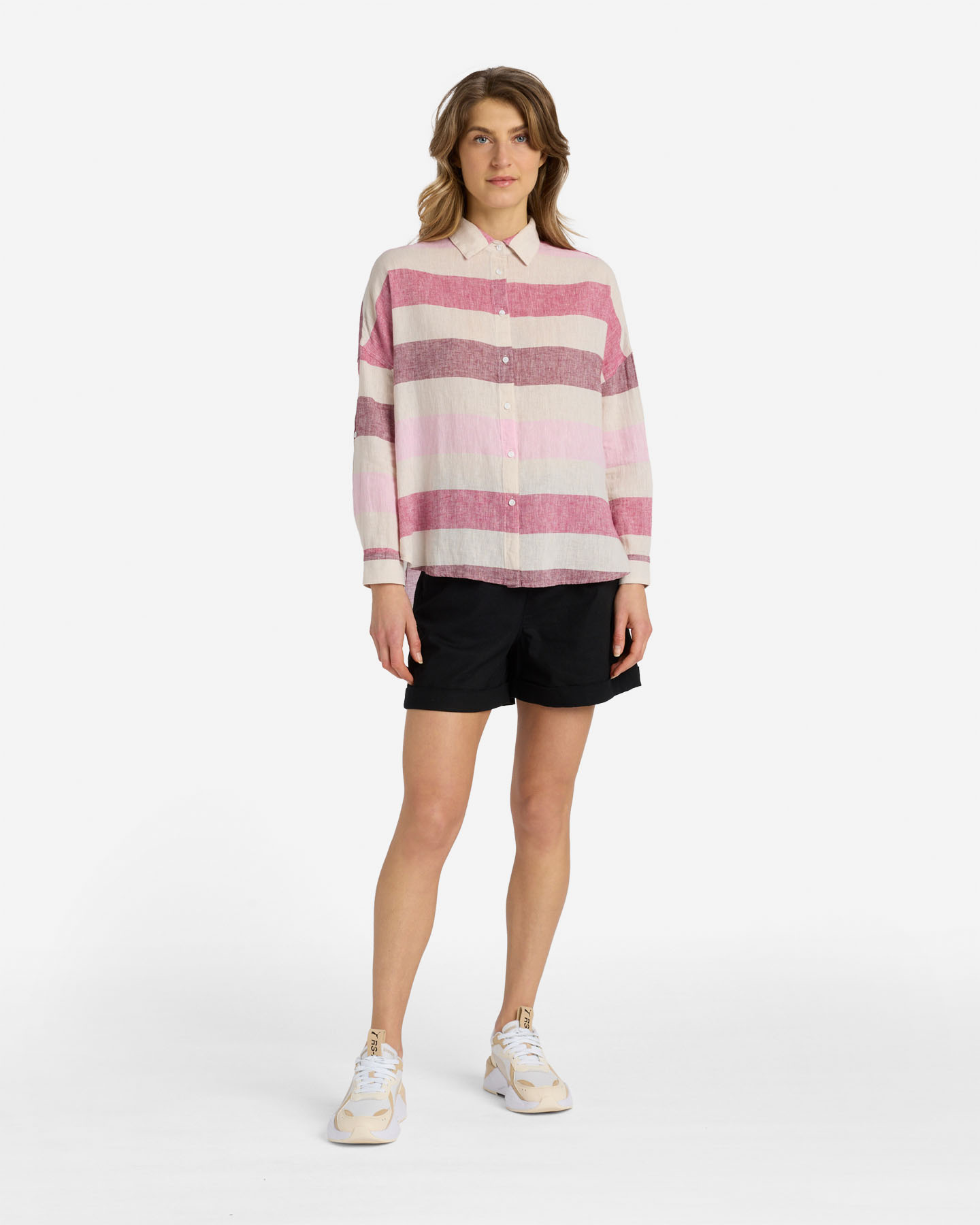 Camicia DACK'S URBAN W - Bianco - 2 | Cisalfa Sport