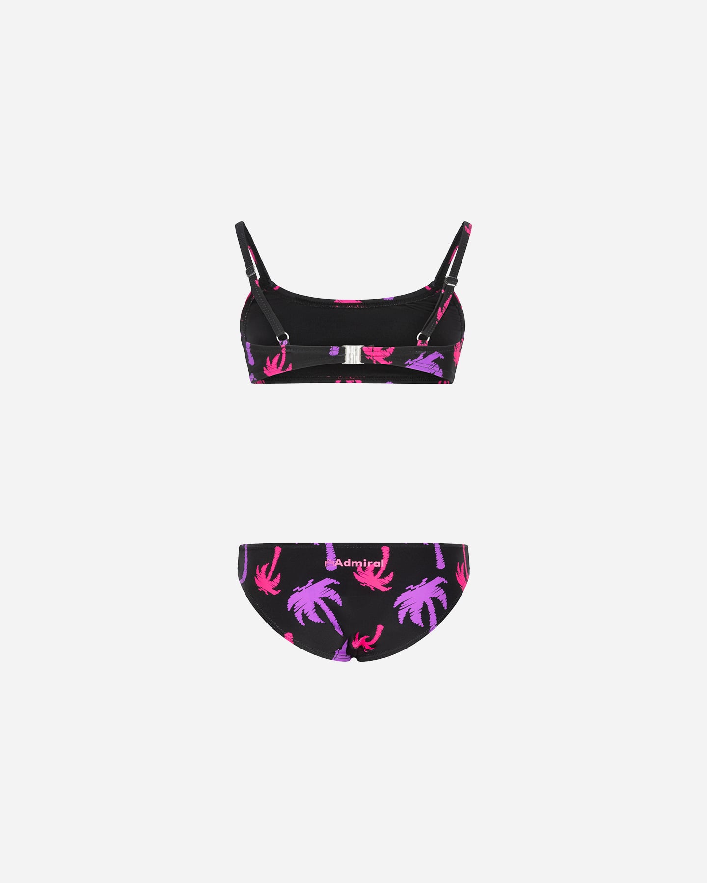 Bikini ADMIRAL ESSENTIAL MOOD JR - Nero - 1 | Cisalfa Sport