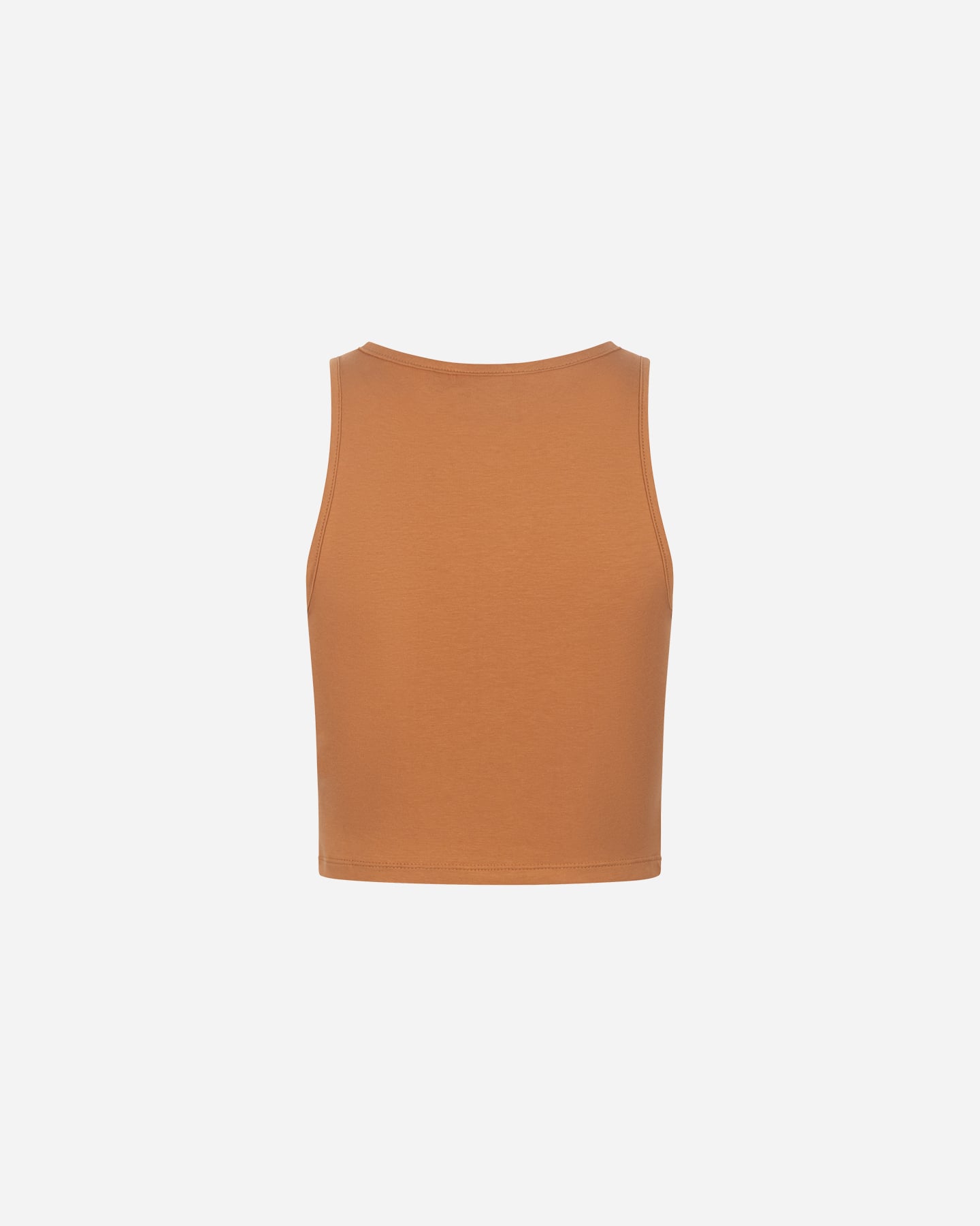 Canotta NEW ERA CROP LOS ANGELES W - Giallo - 1 | Cisalfa Sport